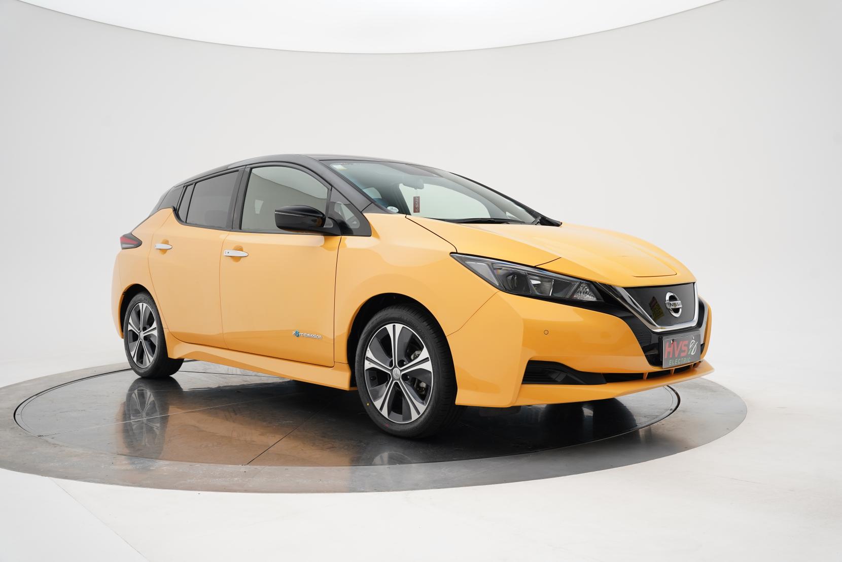 Nissan Leaf 40X 83% SOH