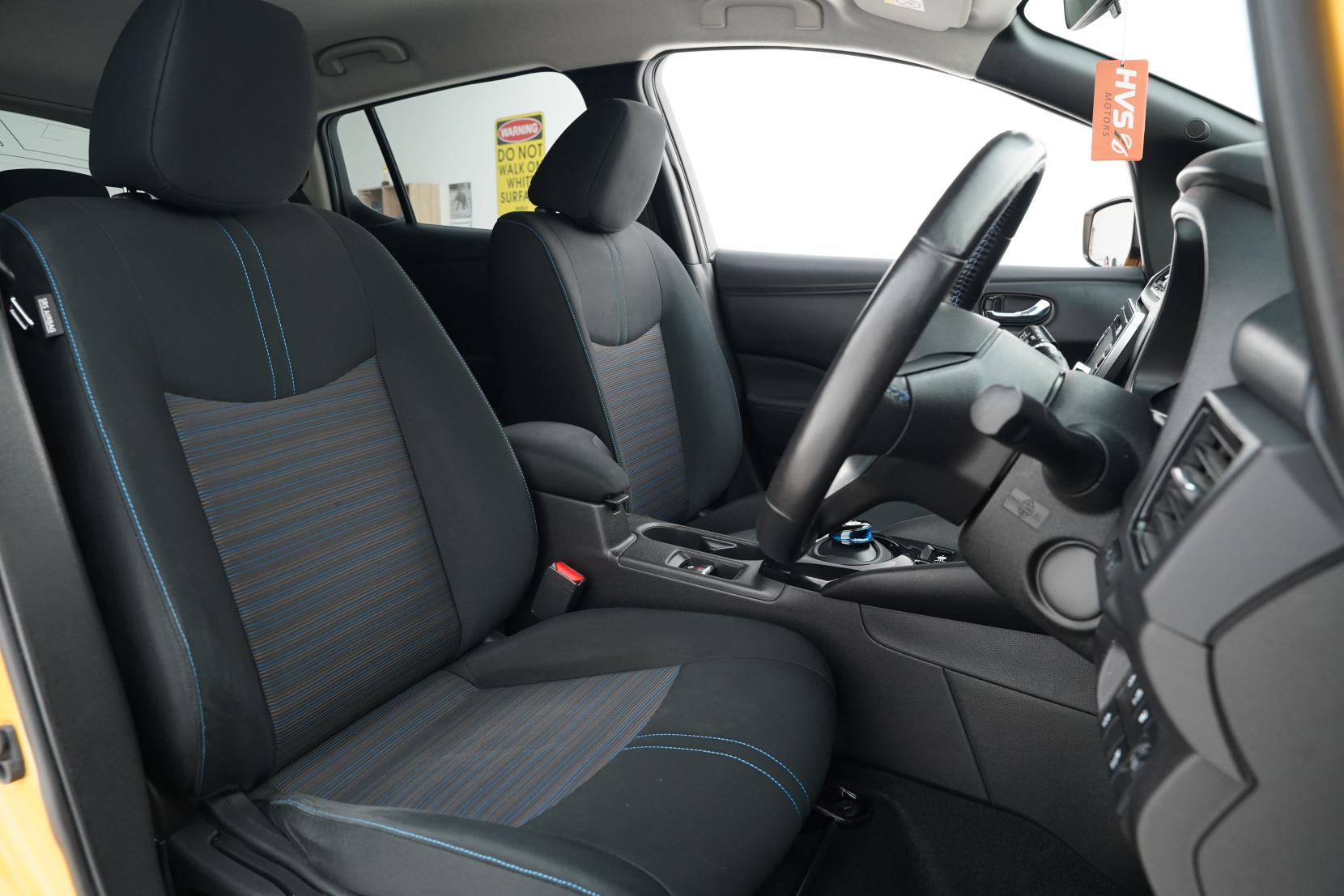 Nissan Leaf 40X 83% SOH