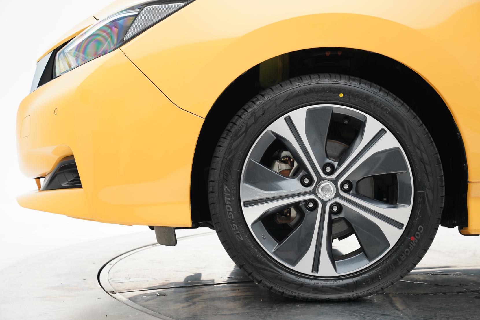 Nissan Leaf 40X 83% SOH