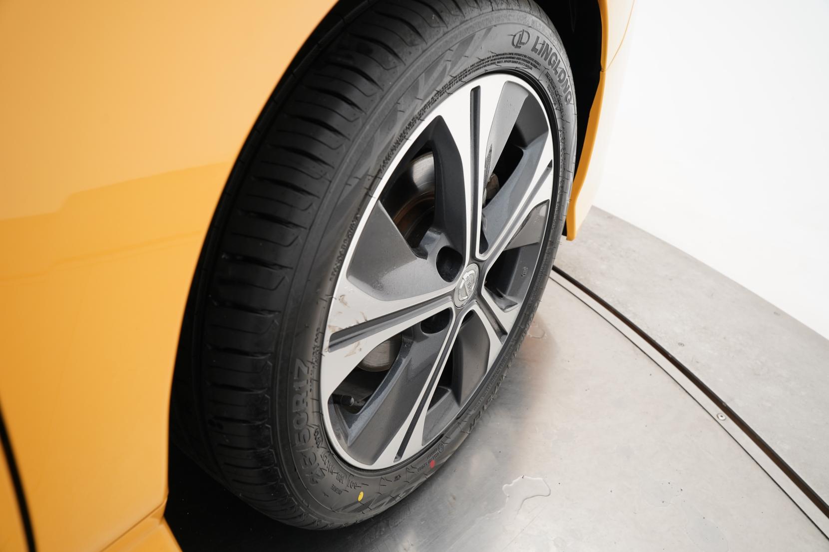 Nissan Leaf 40X 83% SOH