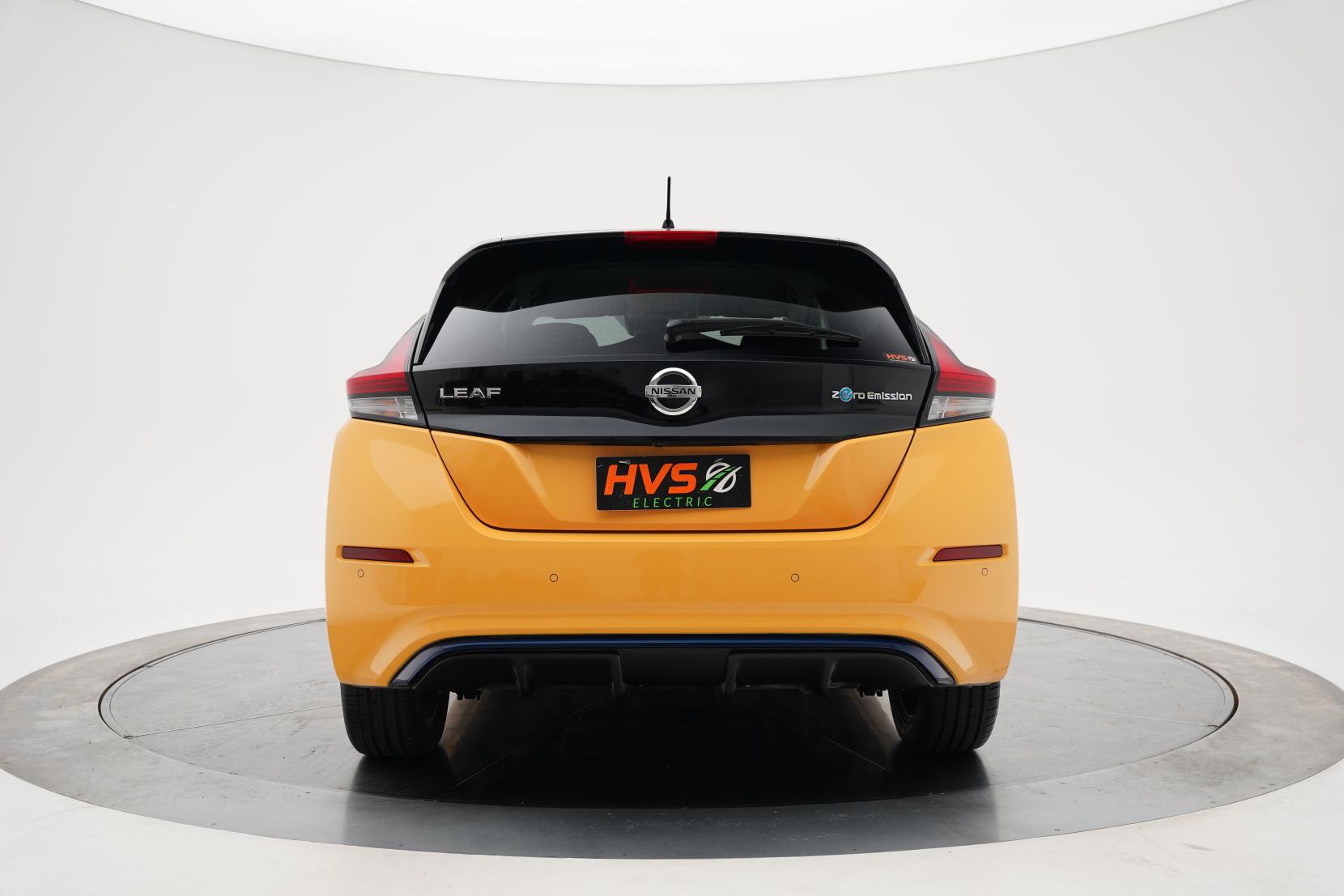 Nissan Leaf 40X 83% SOH