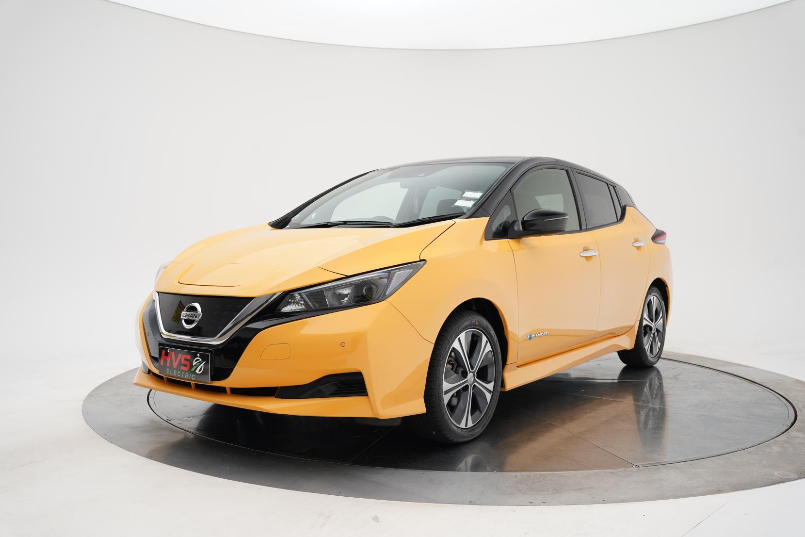 Nissan Leaf 40X 83% SOH