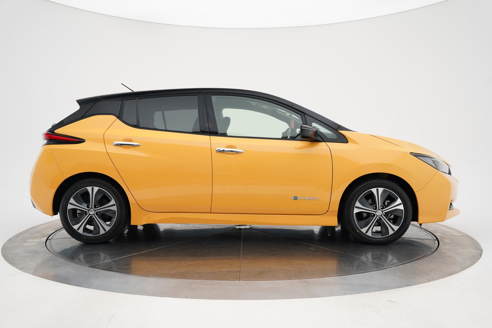Nissan Leaf 40X 83% SOH