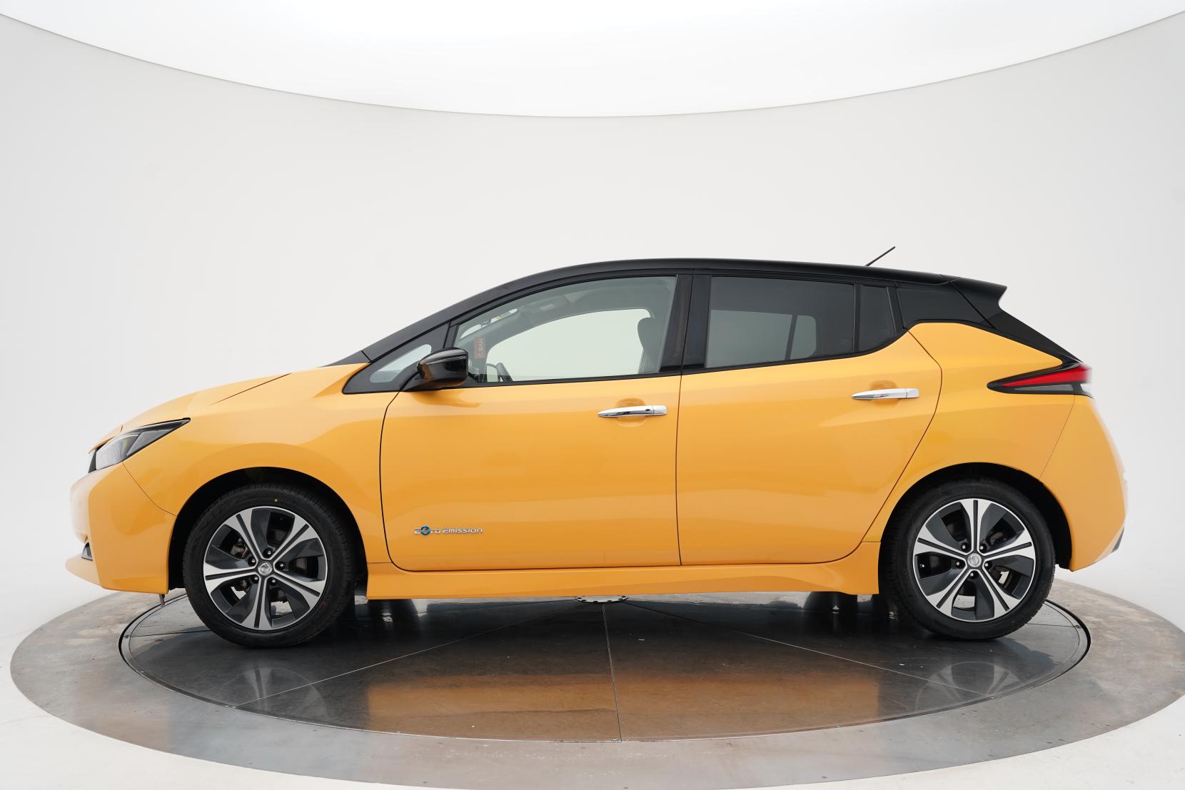 Nissan Leaf 40X 83% SOH