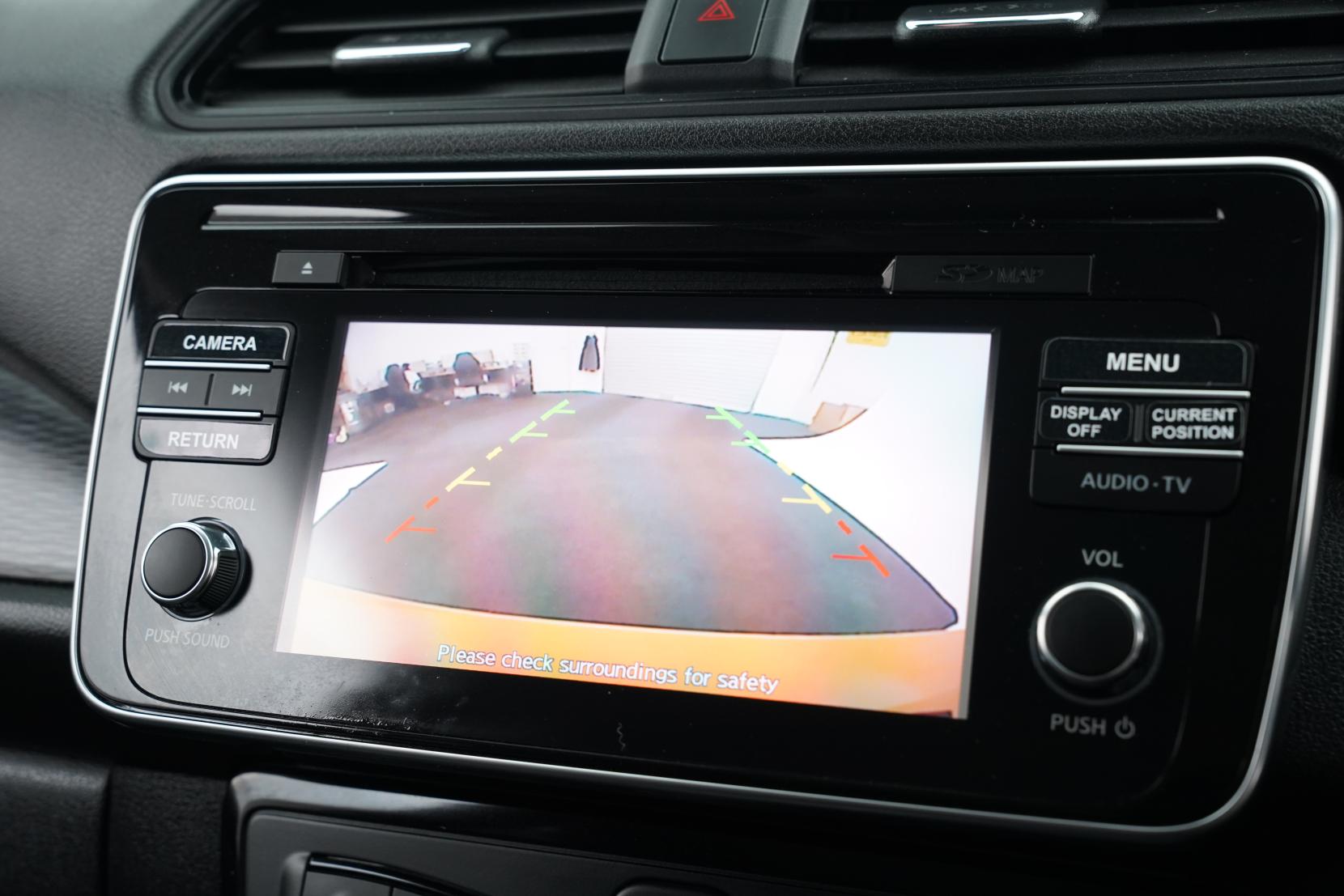 Nissan Leaf 40X 83% SOH