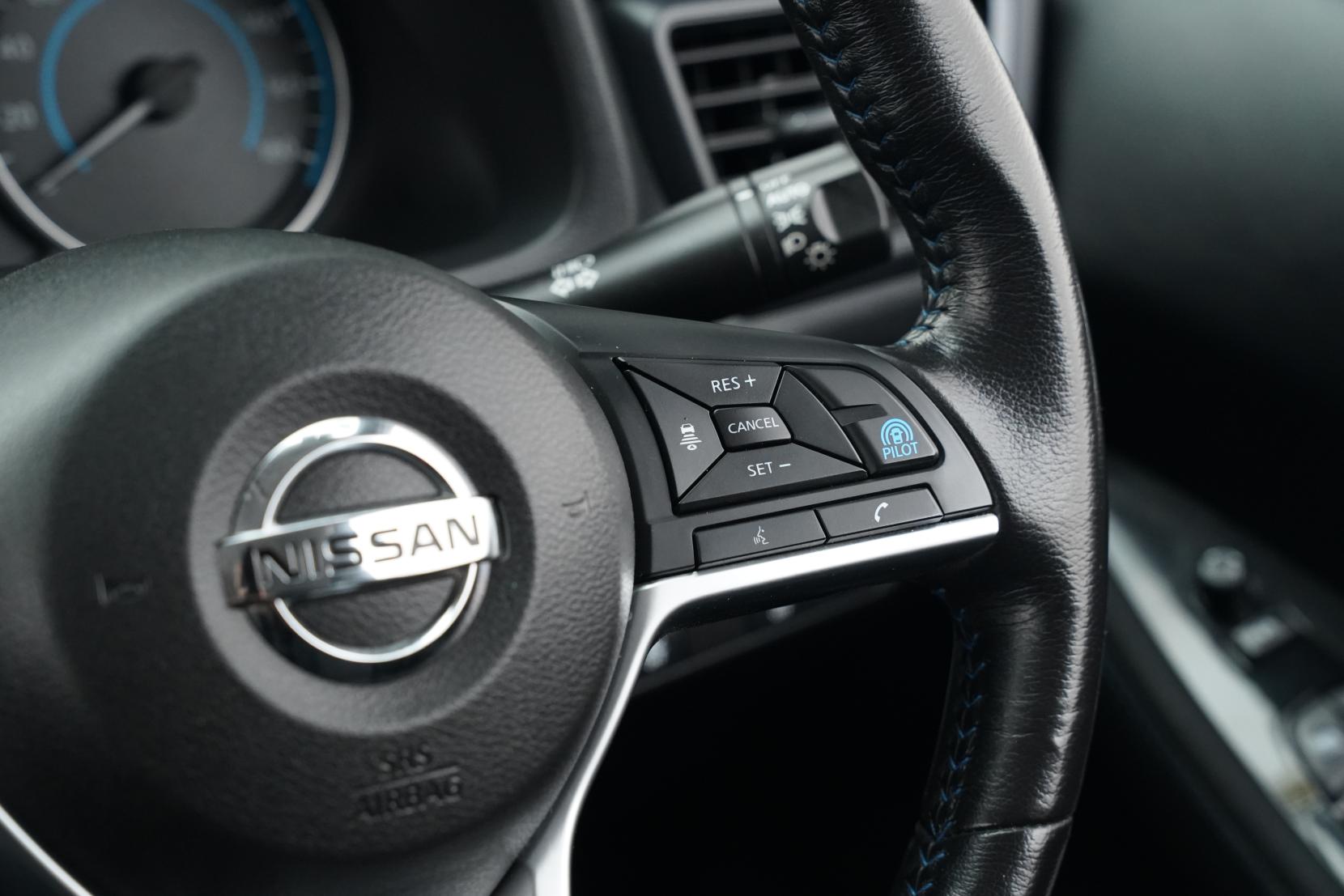 Nissan Leaf 40X 83% SOH