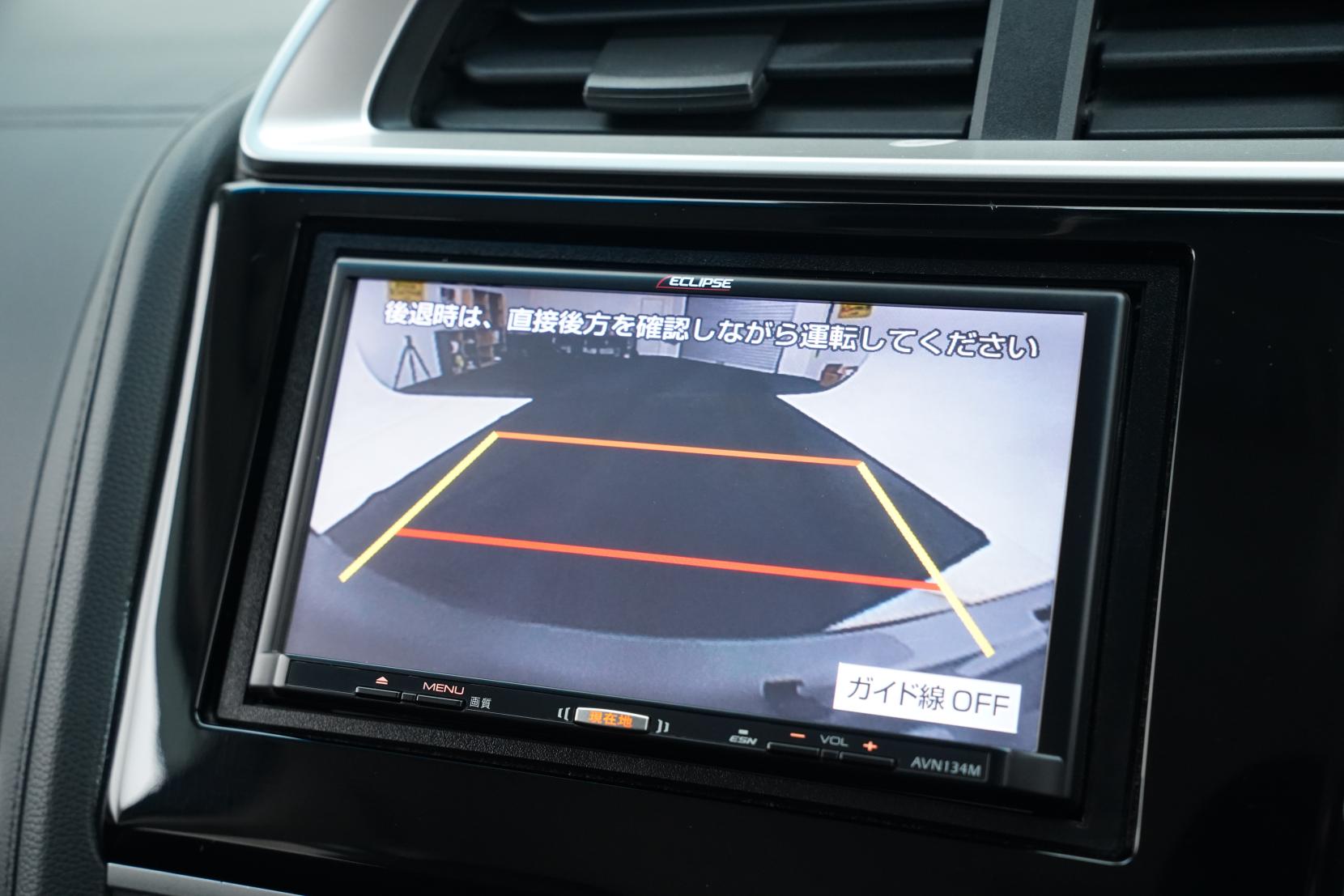 Honda Fit 1.5 Hybrid L PACKAGE