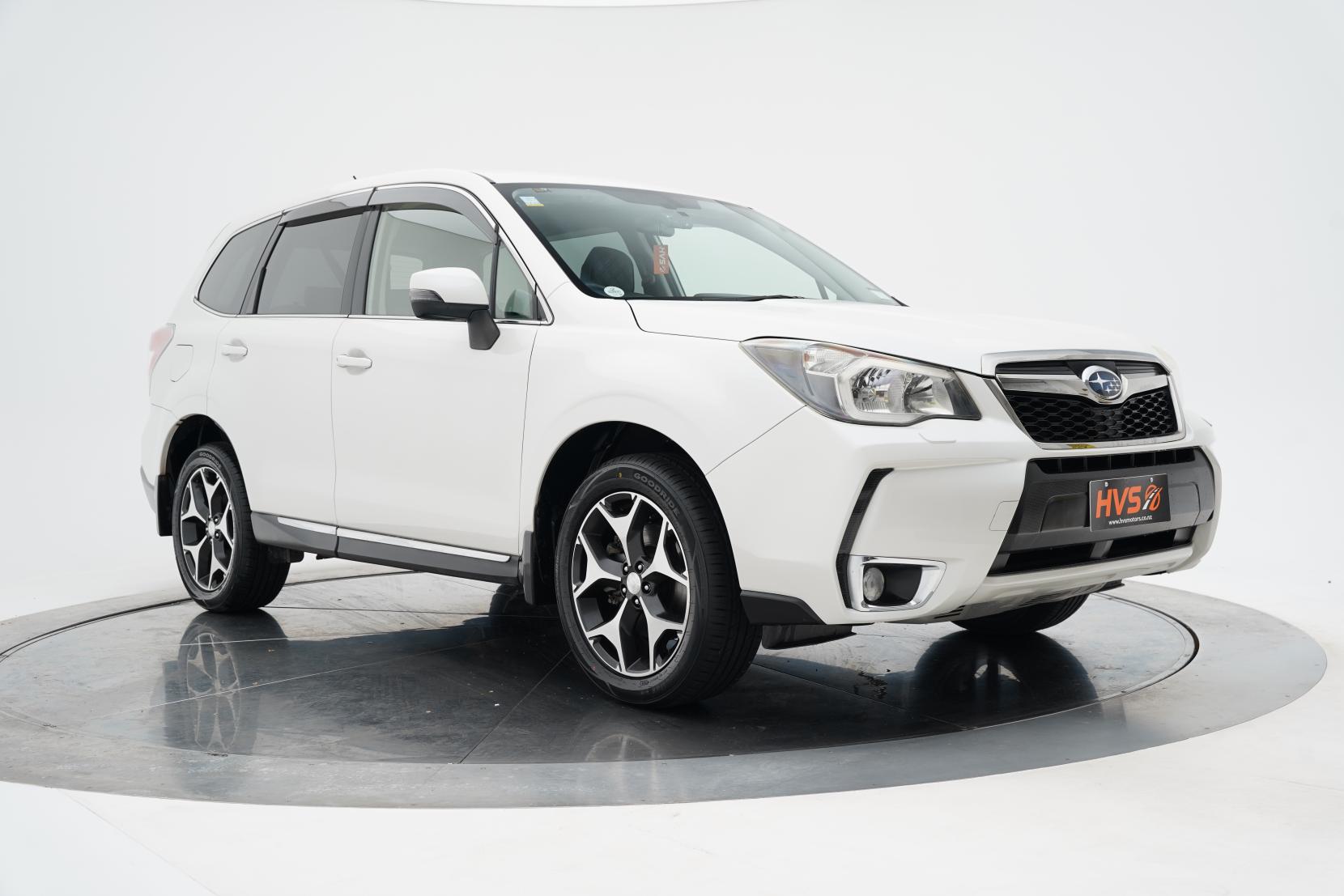 Subaru Forester 2.0 2.0XT 4WD