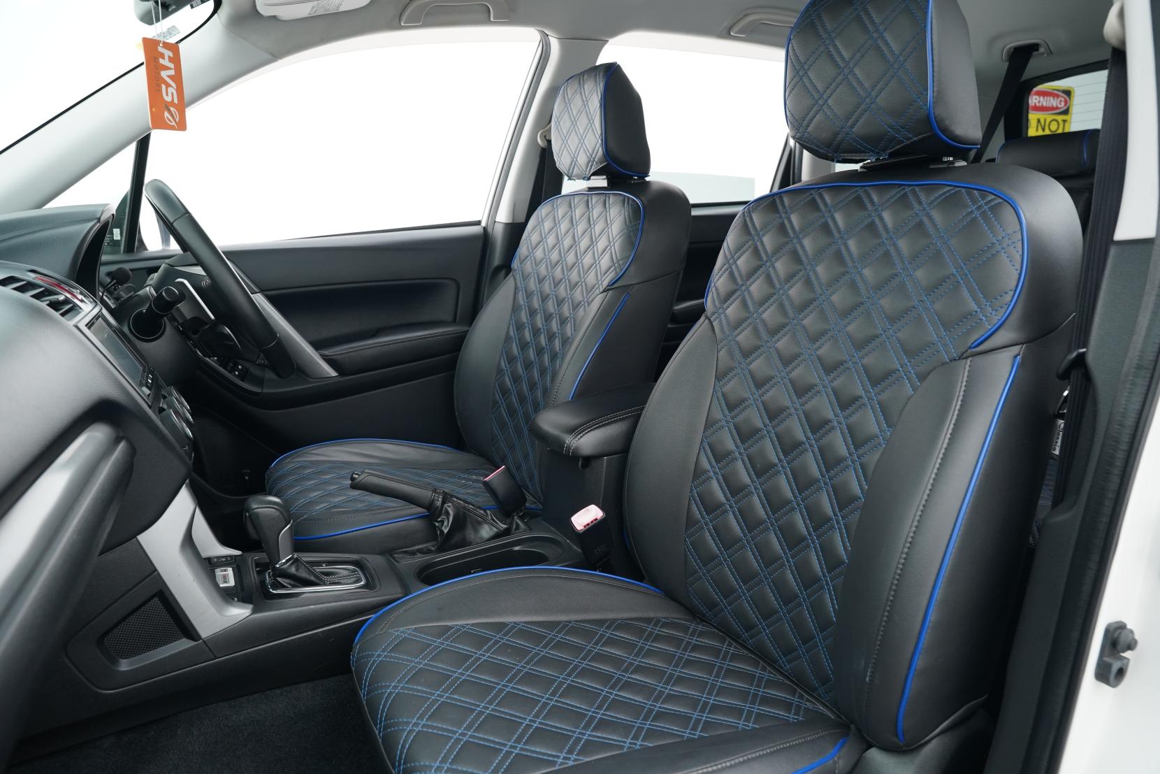 Subaru Forester 2.0 2.0XT 4WD