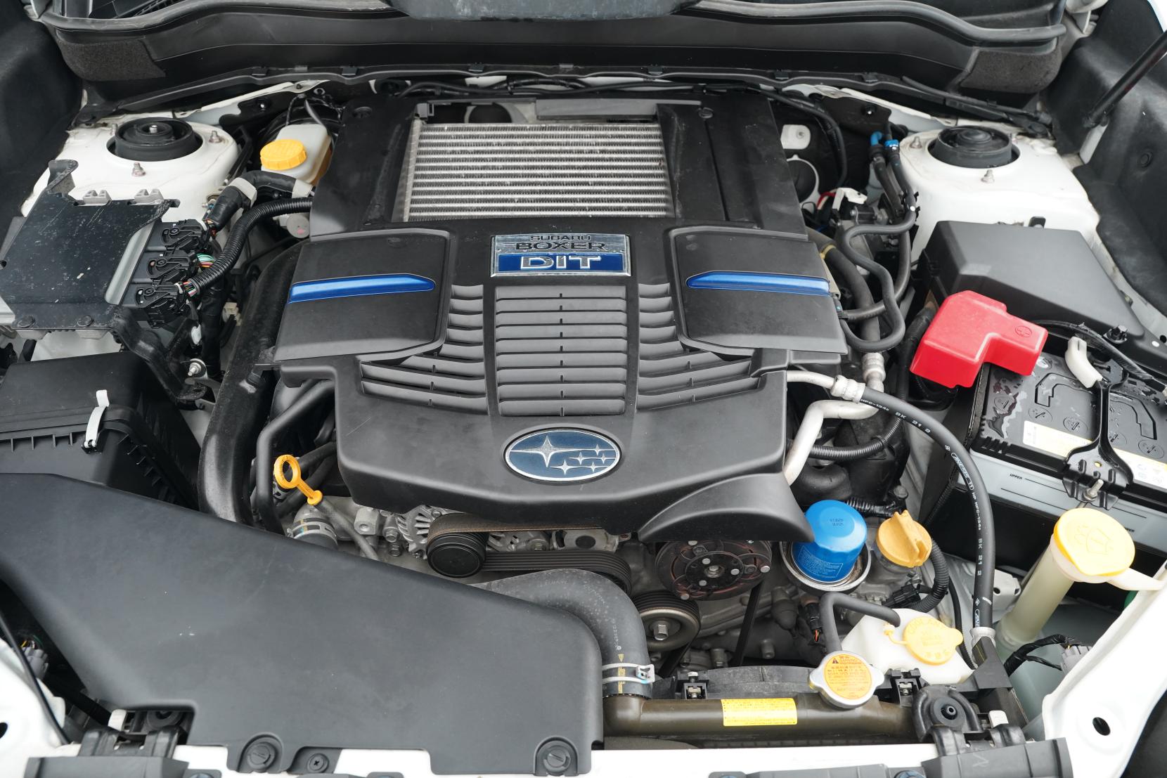 Subaru Forester 2.0 2.0XT 4WD