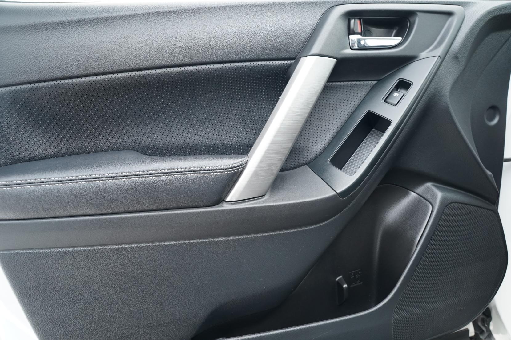 Subaru Forester 2.0 2.0XT 4WD