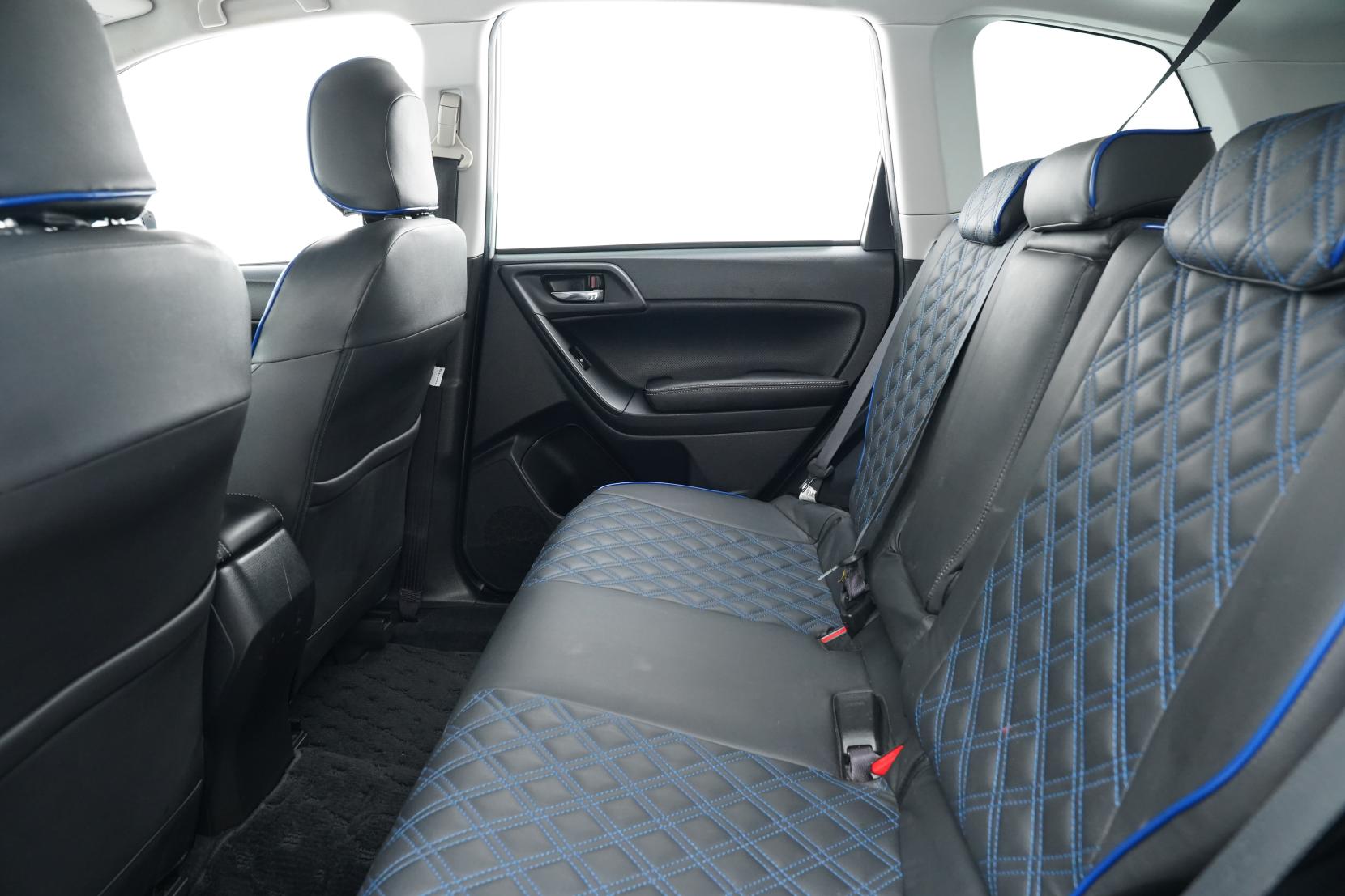 Subaru Forester 2.0 2.0XT 4WD