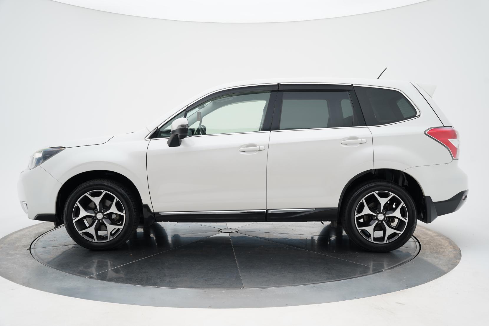 Subaru Forester 2.0 2.0XT 4WD