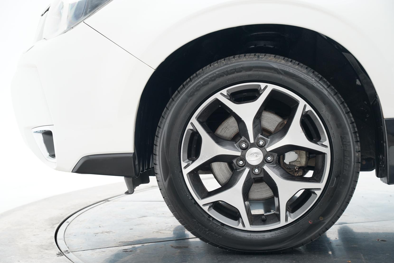 Subaru Forester 2.0 2.0XT 4WD