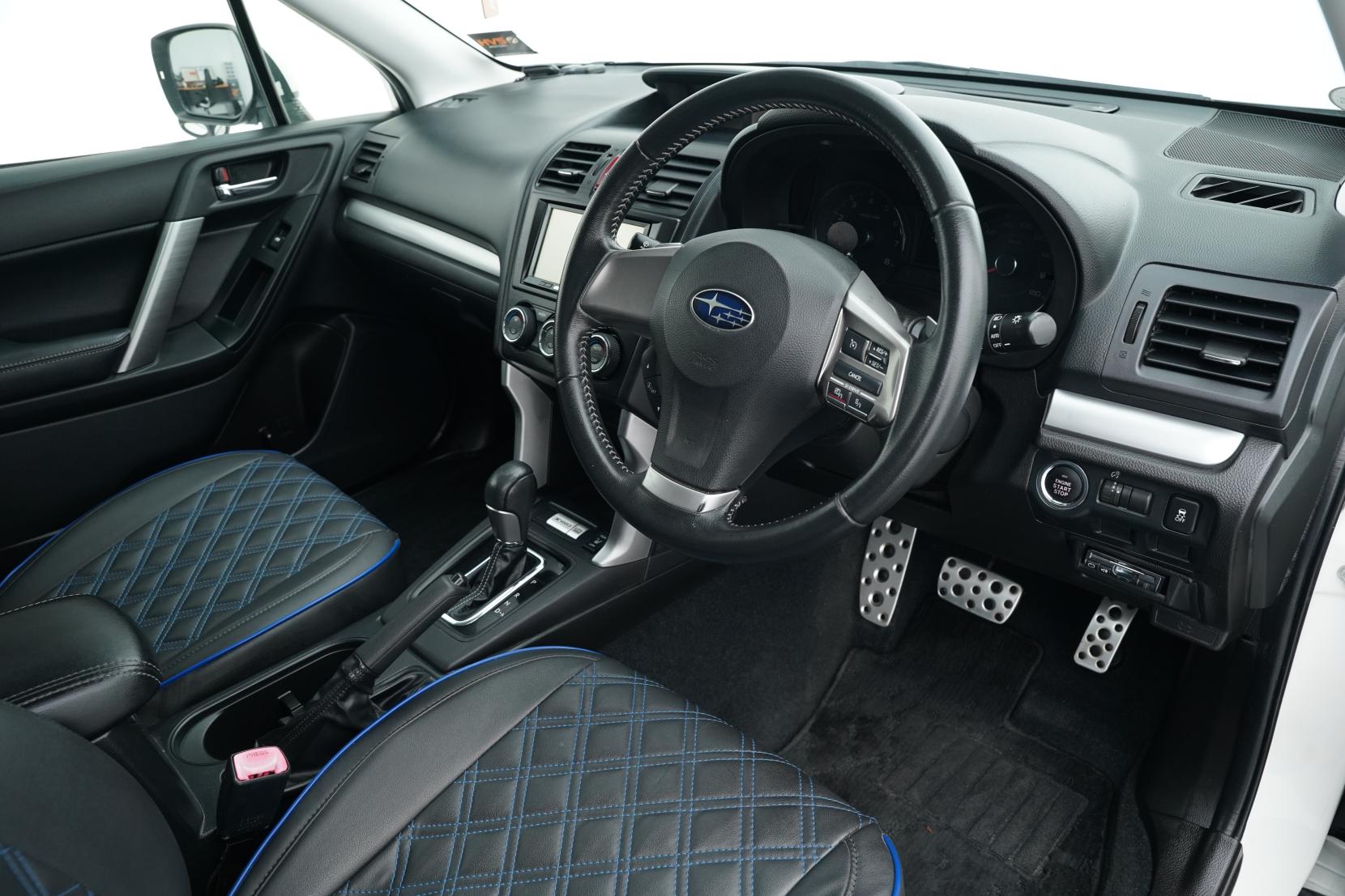 Subaru Forester 2.0 2.0XT 4WD