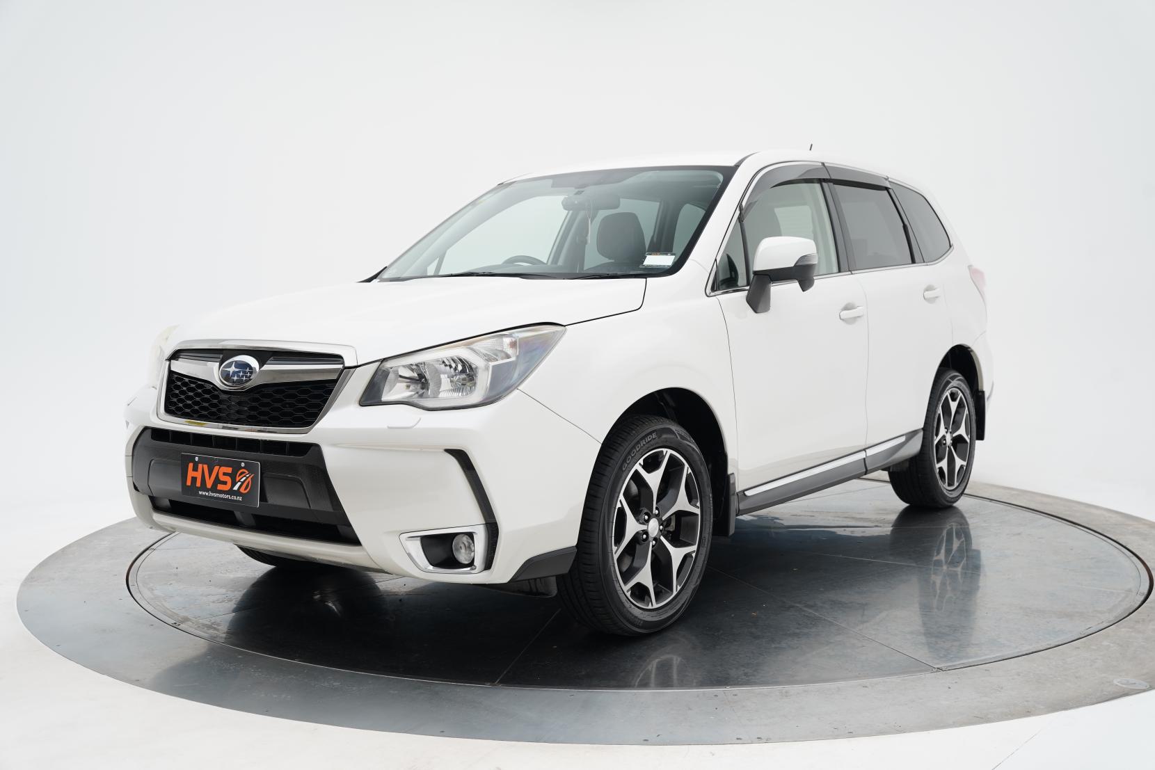 Subaru Forester 2.0 2.0XT 4WD