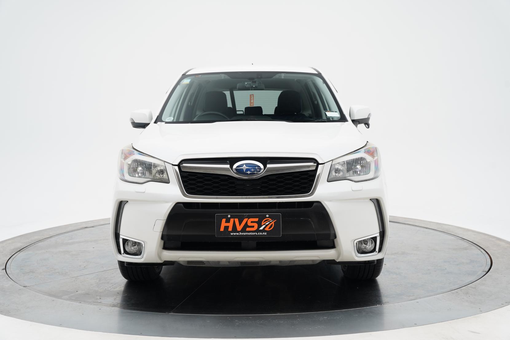 Subaru Forester 2.0 2.0XT 4WD