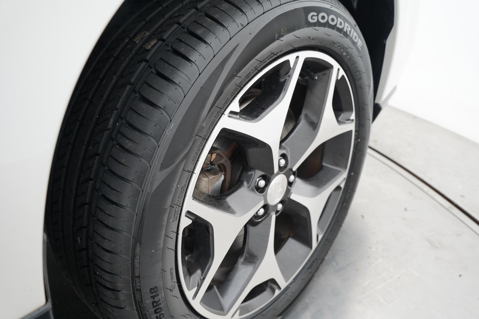 Subaru Forester 2.0 2.0XT 4WD