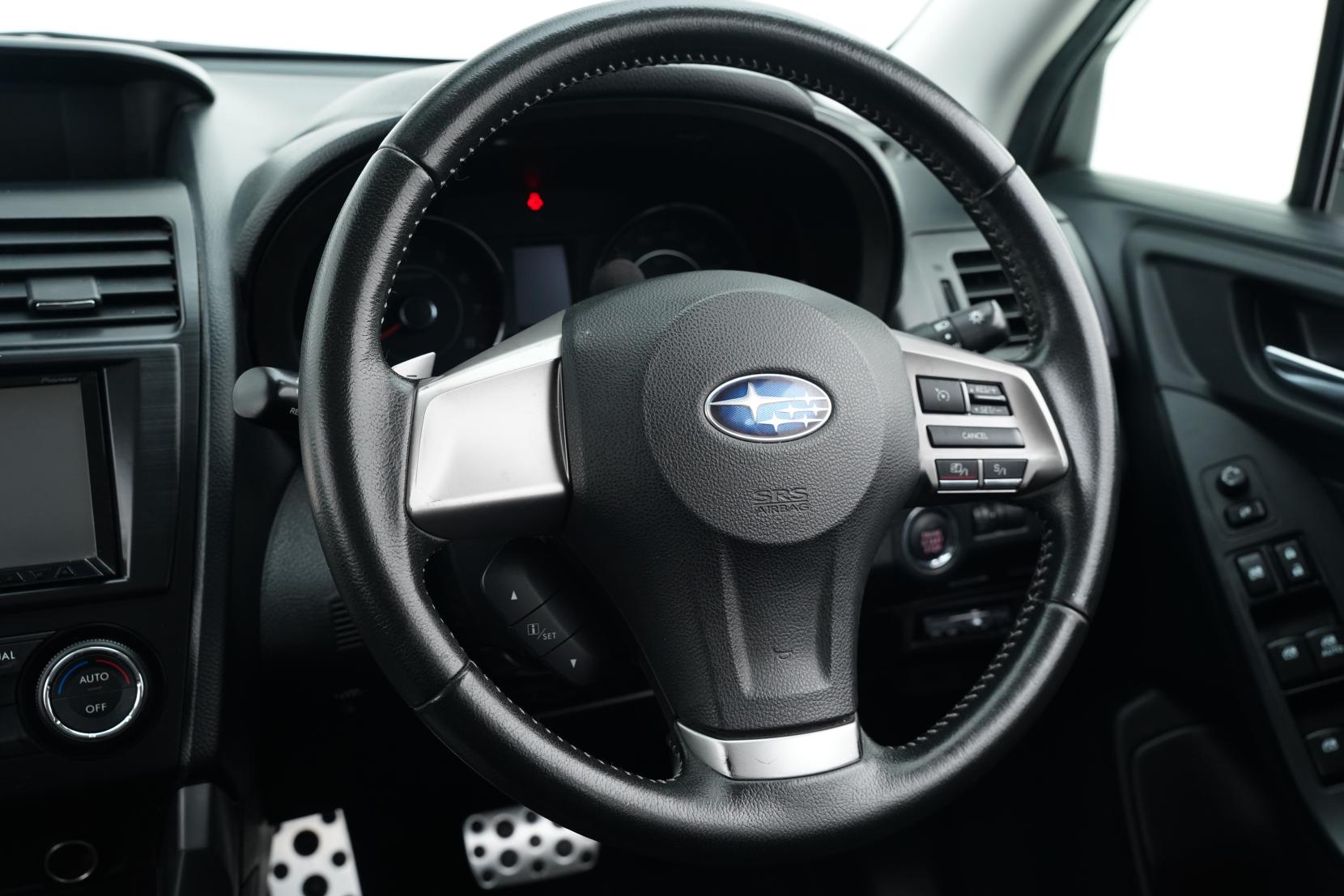 Subaru Forester 2.0 2.0XT 4WD