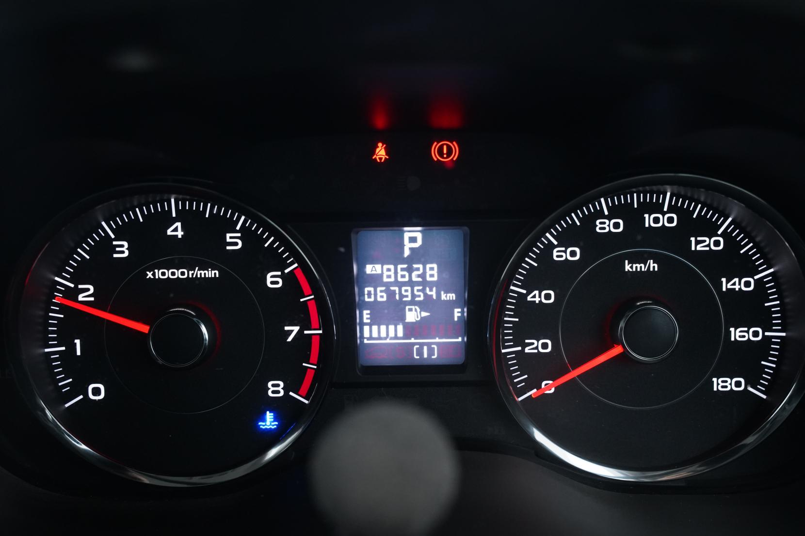 Subaru Forester 2.0 2.0XT 4WD