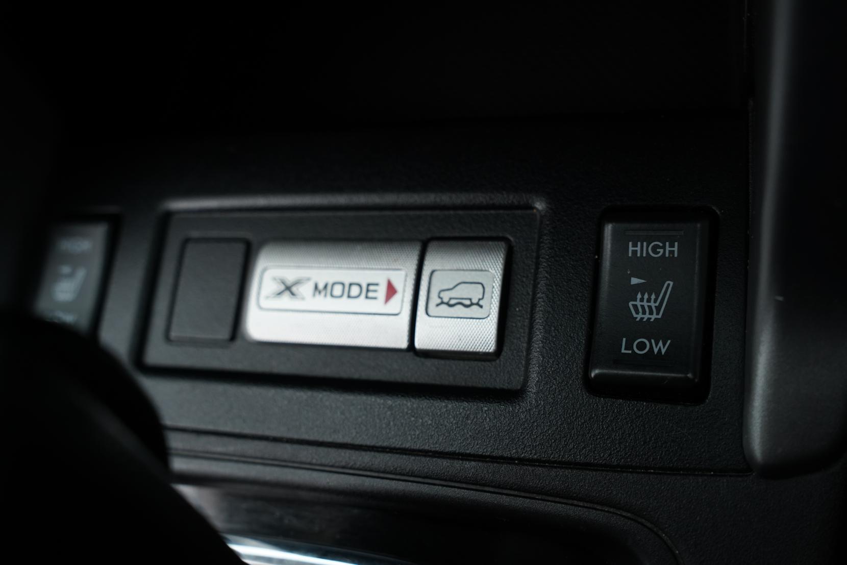 Subaru Forester 2.0 2.0XT 4WD