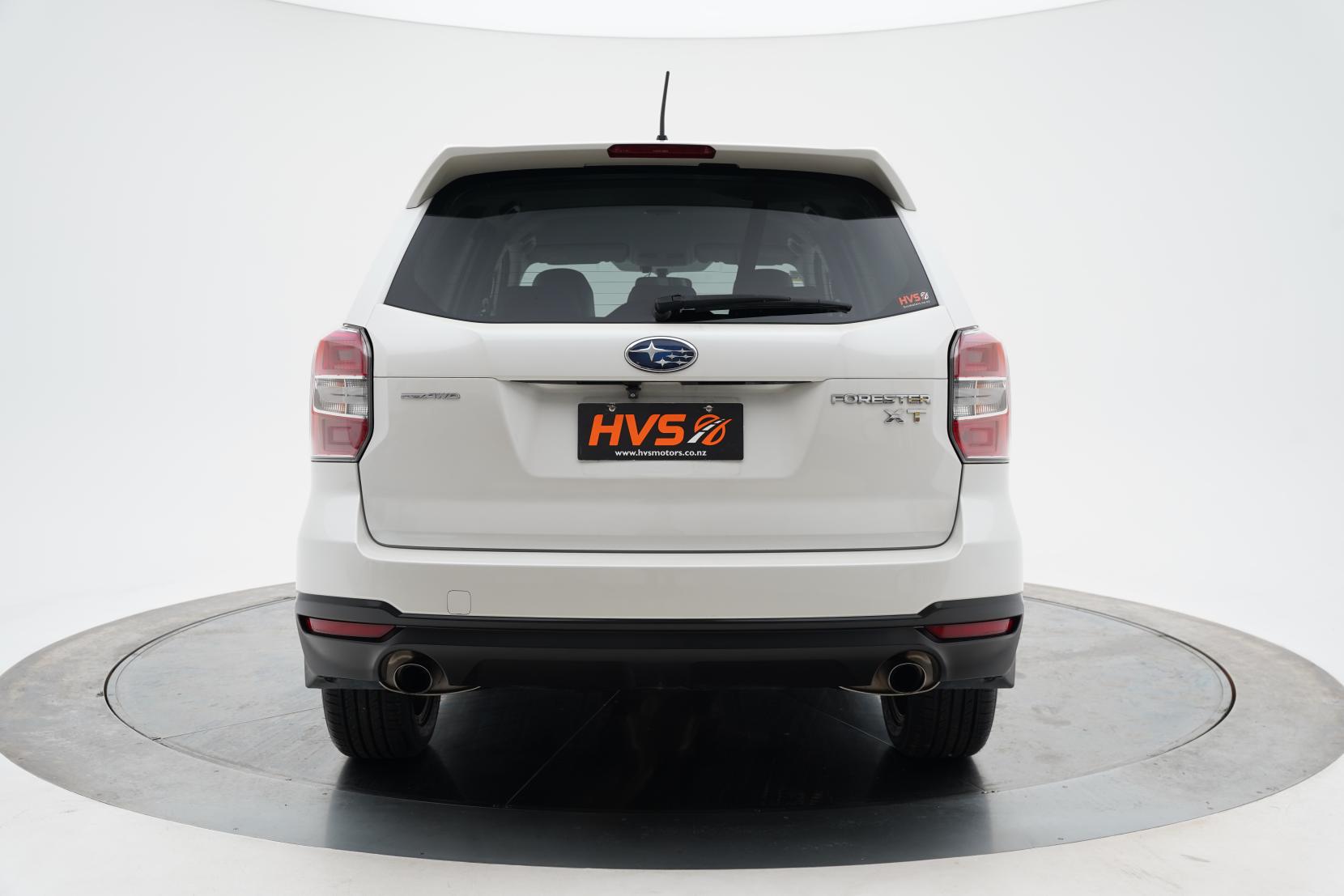 Subaru Forester 2.0 2.0XT 4WD