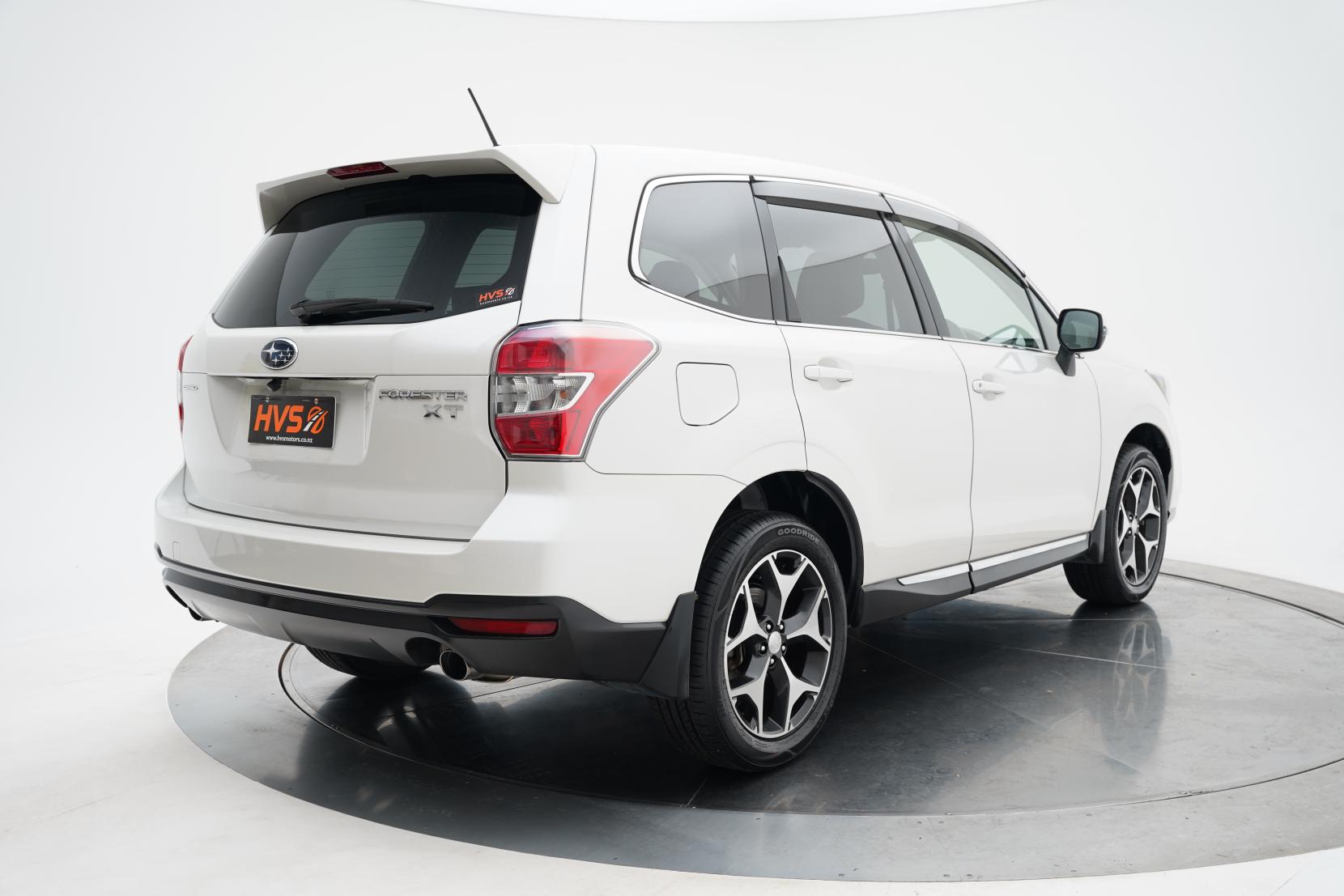 Subaru Forester 2.0 2.0XT 4WD