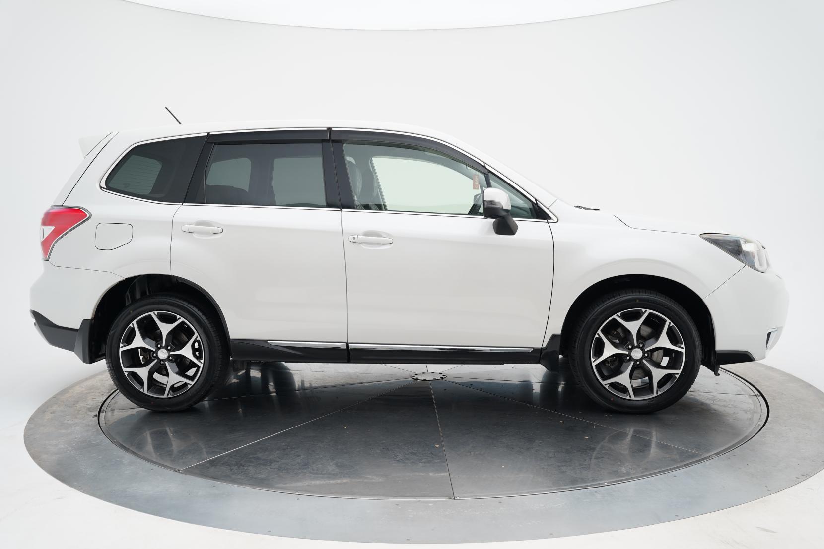 Subaru Forester 2.0 2.0XT 4WD