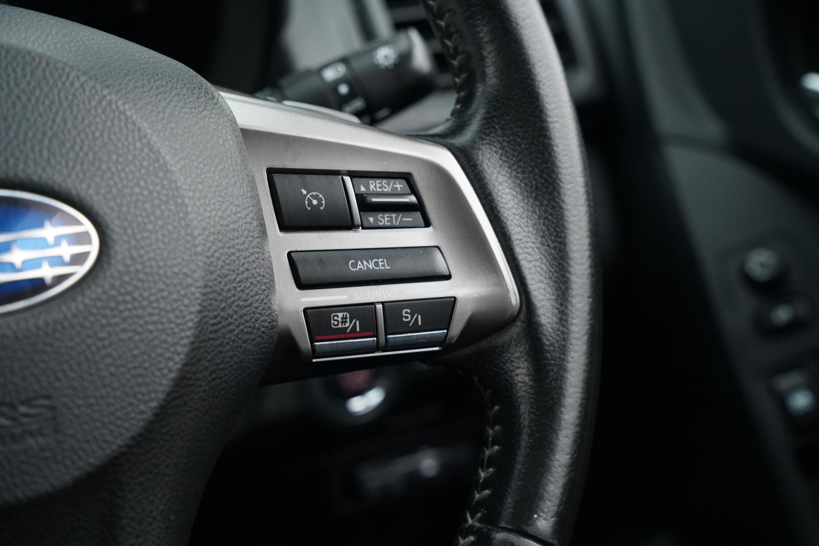 Subaru Forester 2.0 2.0XT 4WD