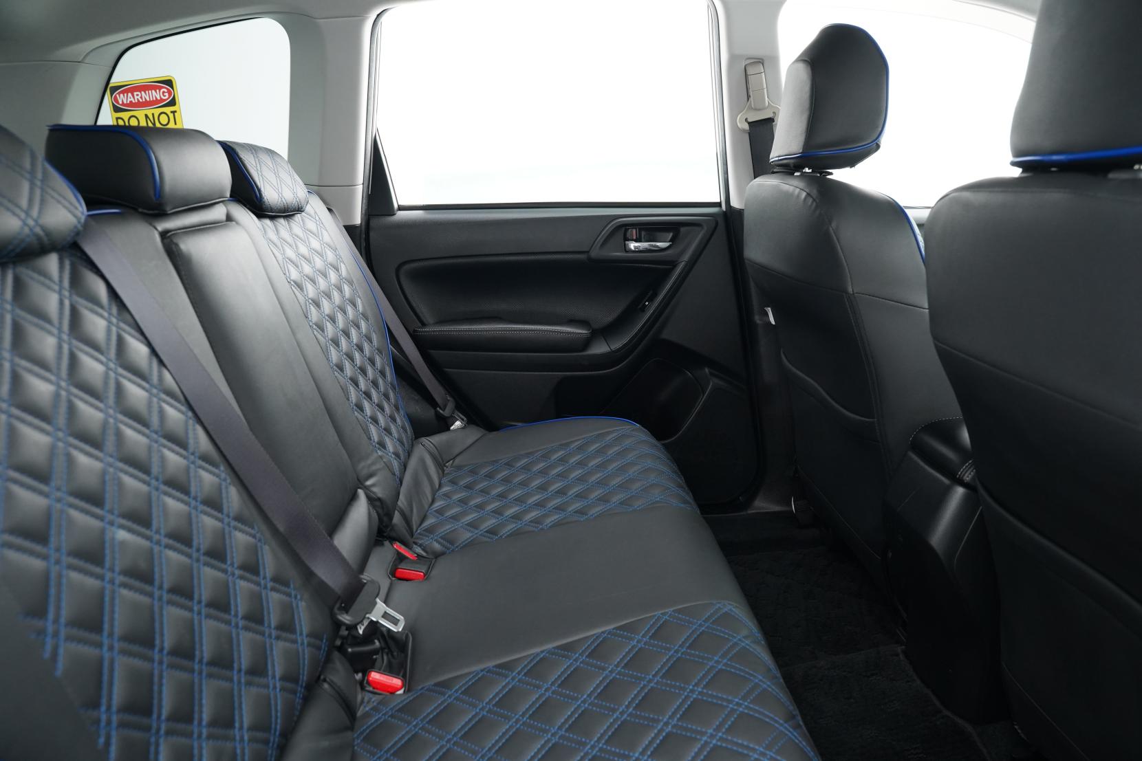 Subaru Forester 2.0 2.0XT 4WD