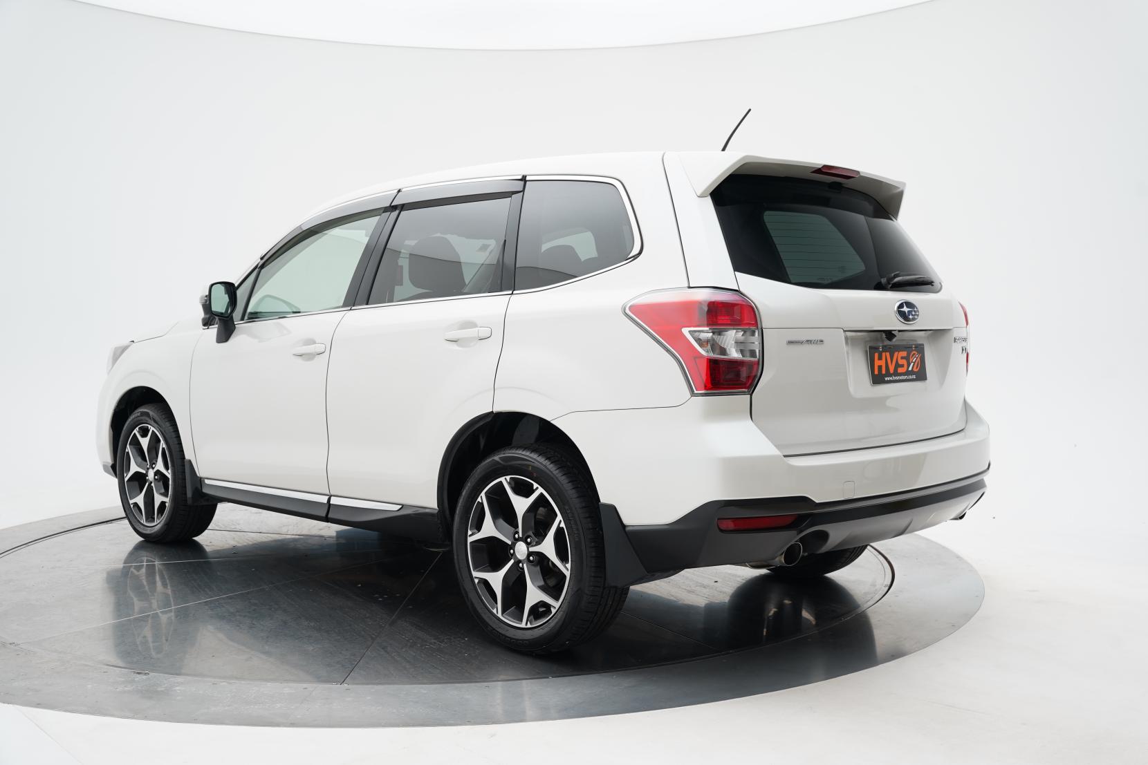 Subaru Forester 2.0 2.0XT 4WD