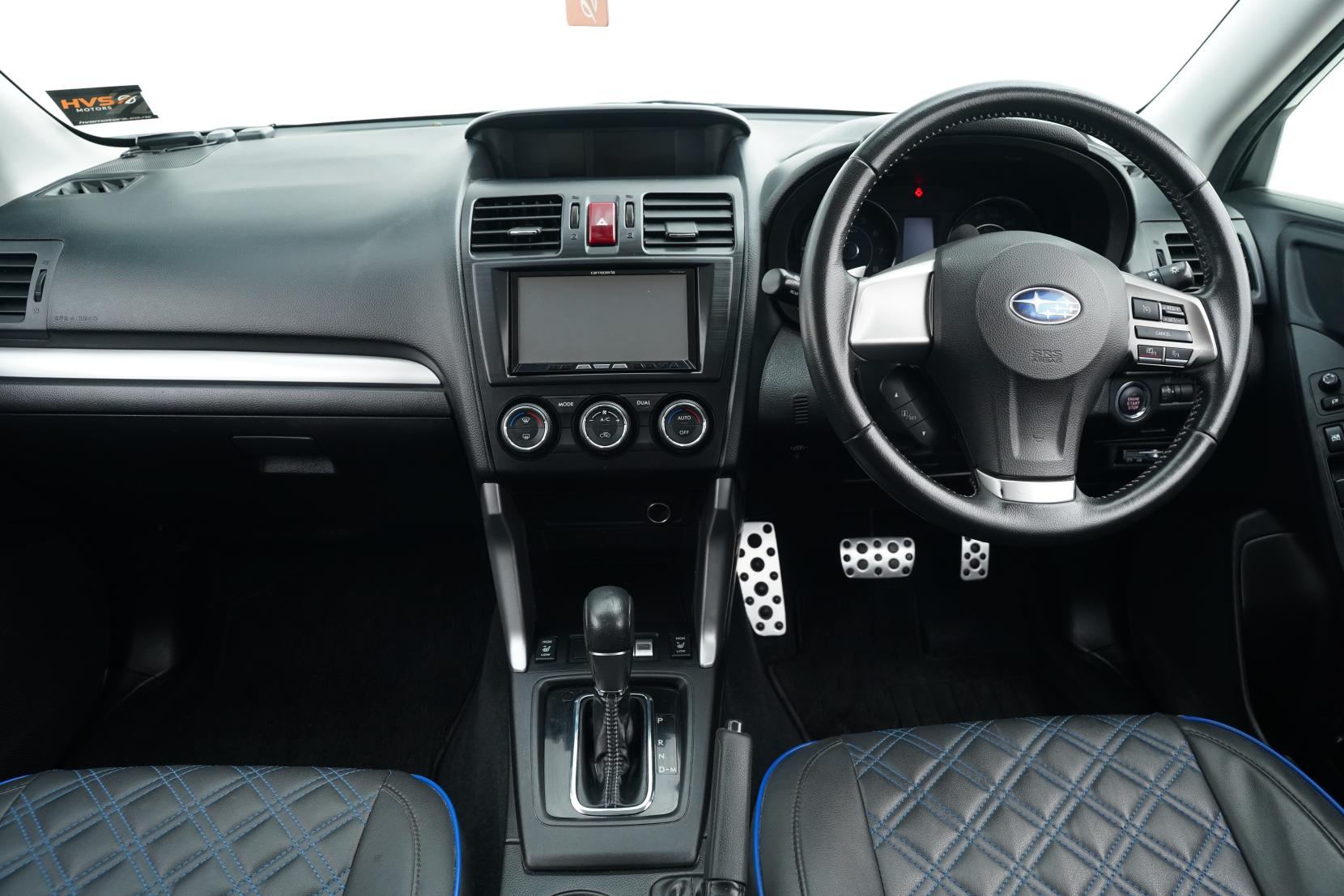 Subaru Forester 2.0 2.0XT 4WD