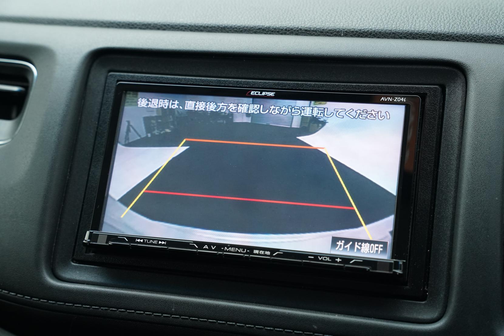 Honda Vezel 1.5 HYBRID HYBRID Z