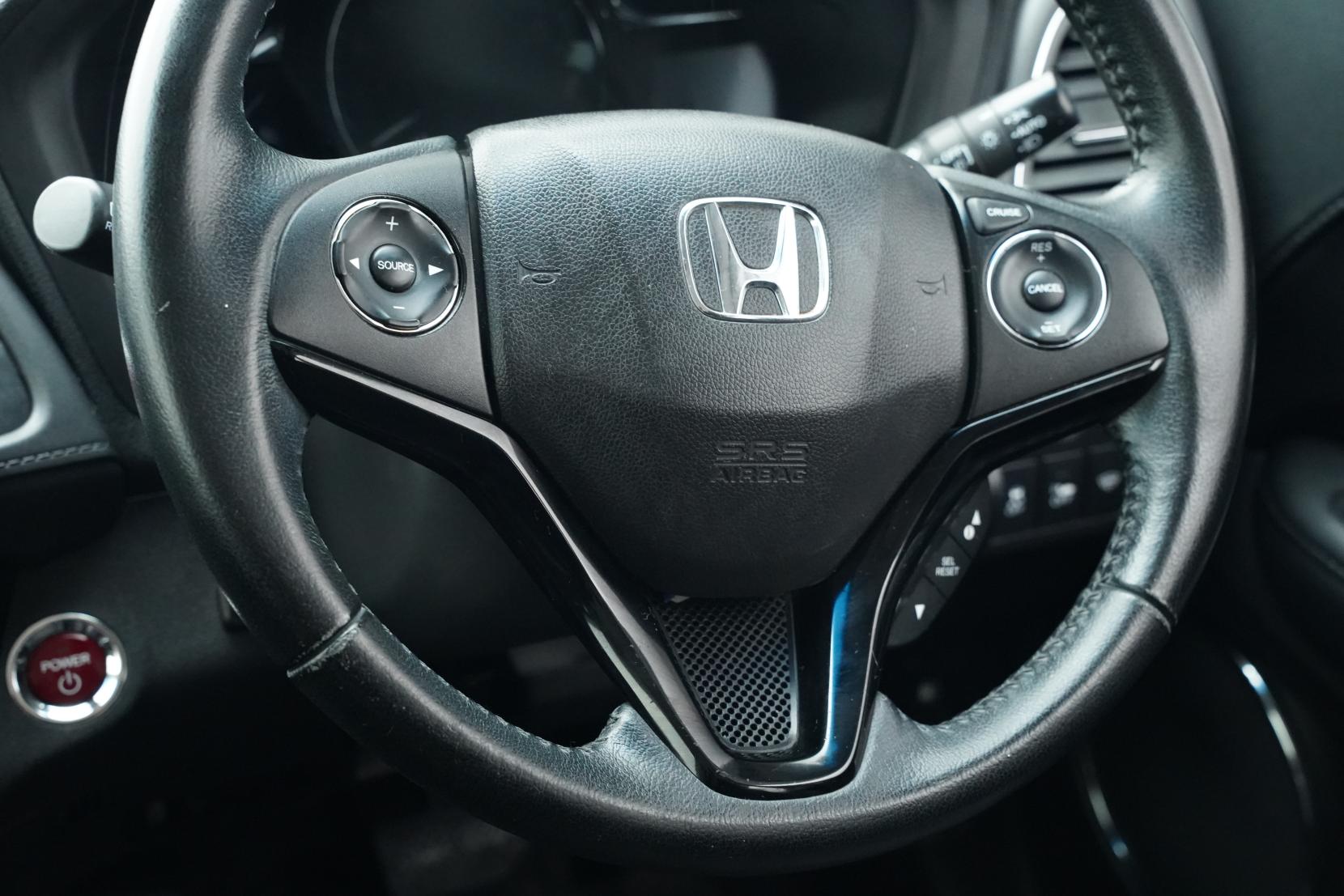 Honda Vezel 1.5 HYBRID HYBRID Z