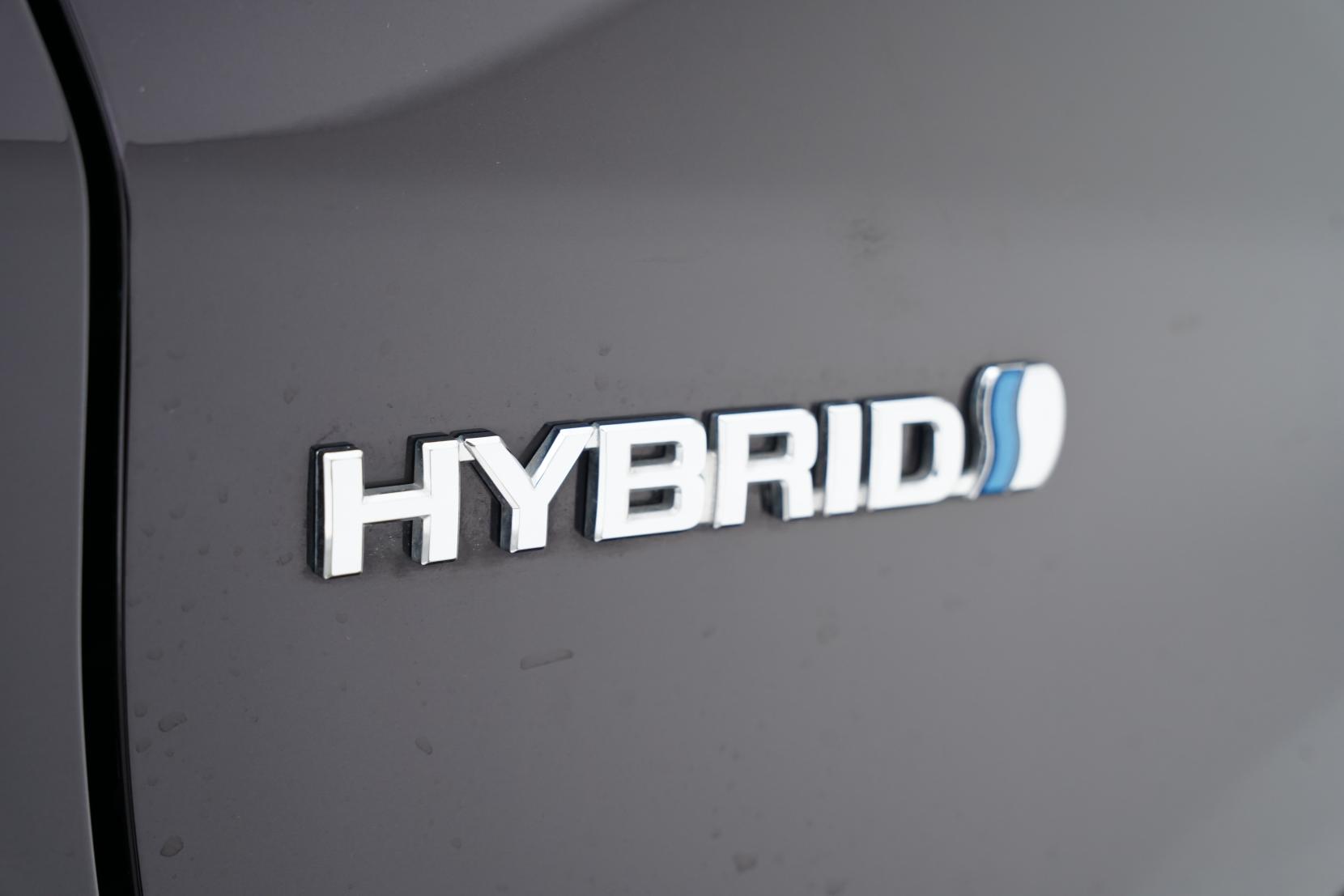 Toyota Prius 1.8 G Hybrid