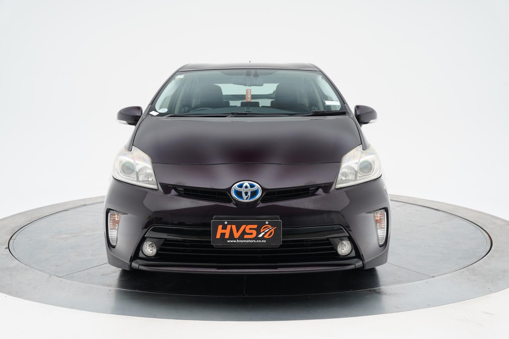Toyota Prius 1.8 G Hybrid