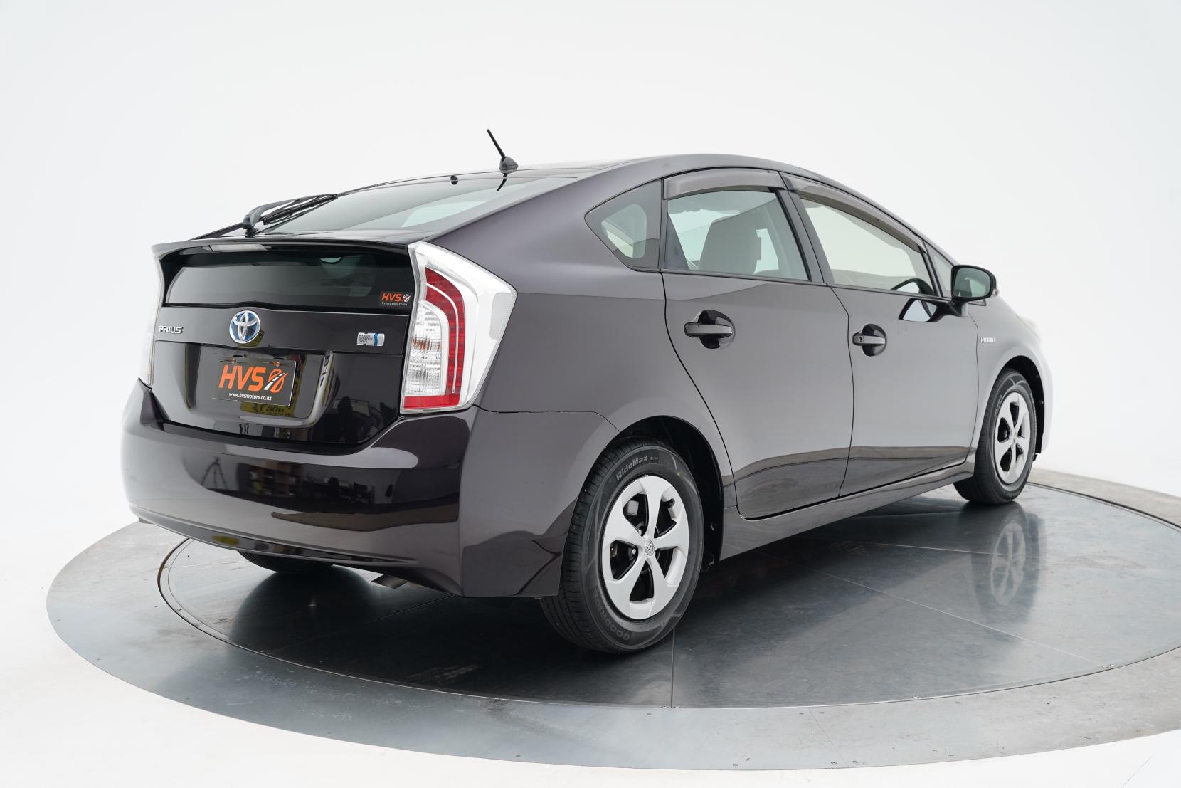 Toyota Prius 1.8 G Hybrid