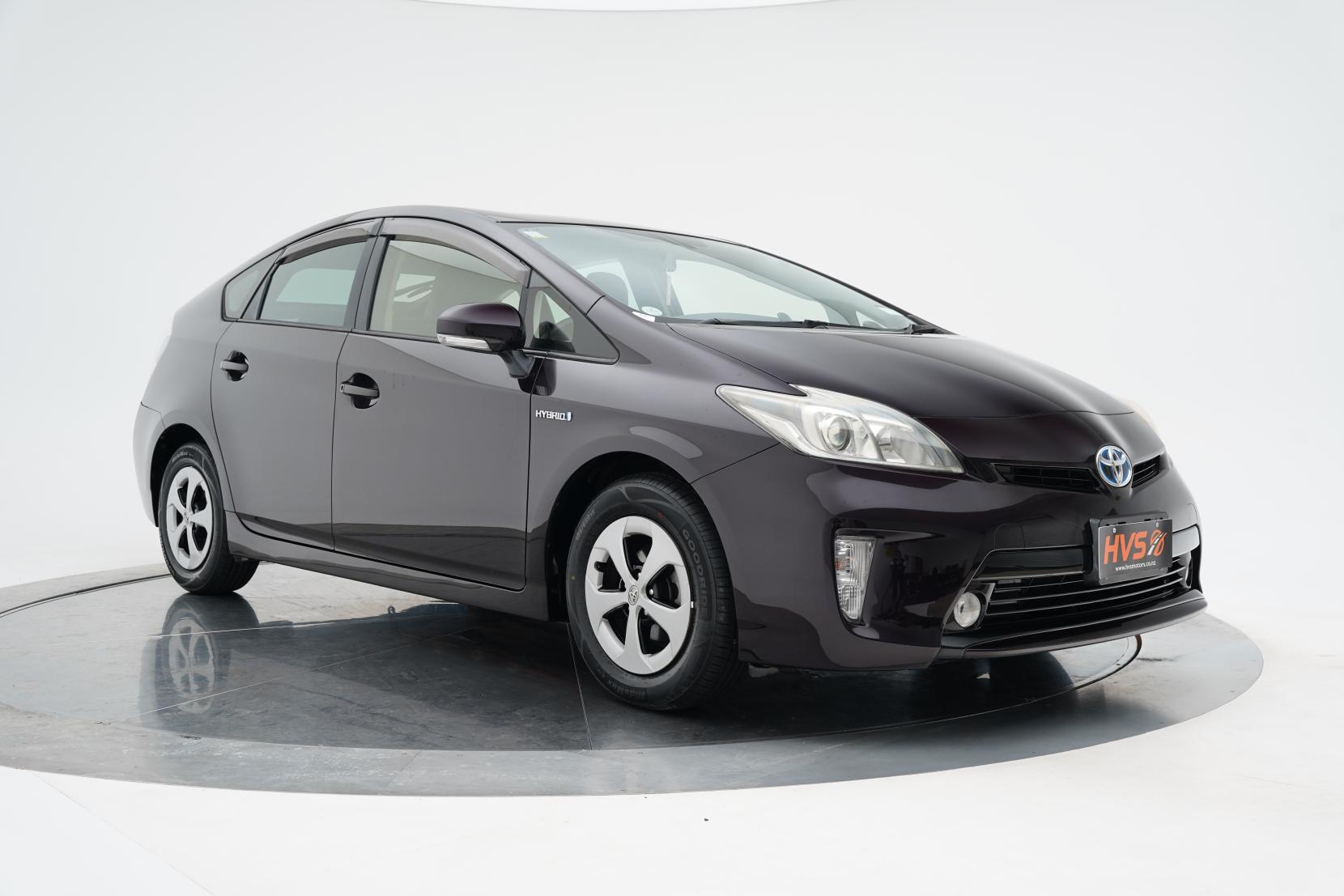 Toyota Prius 1.8 G Hybrid