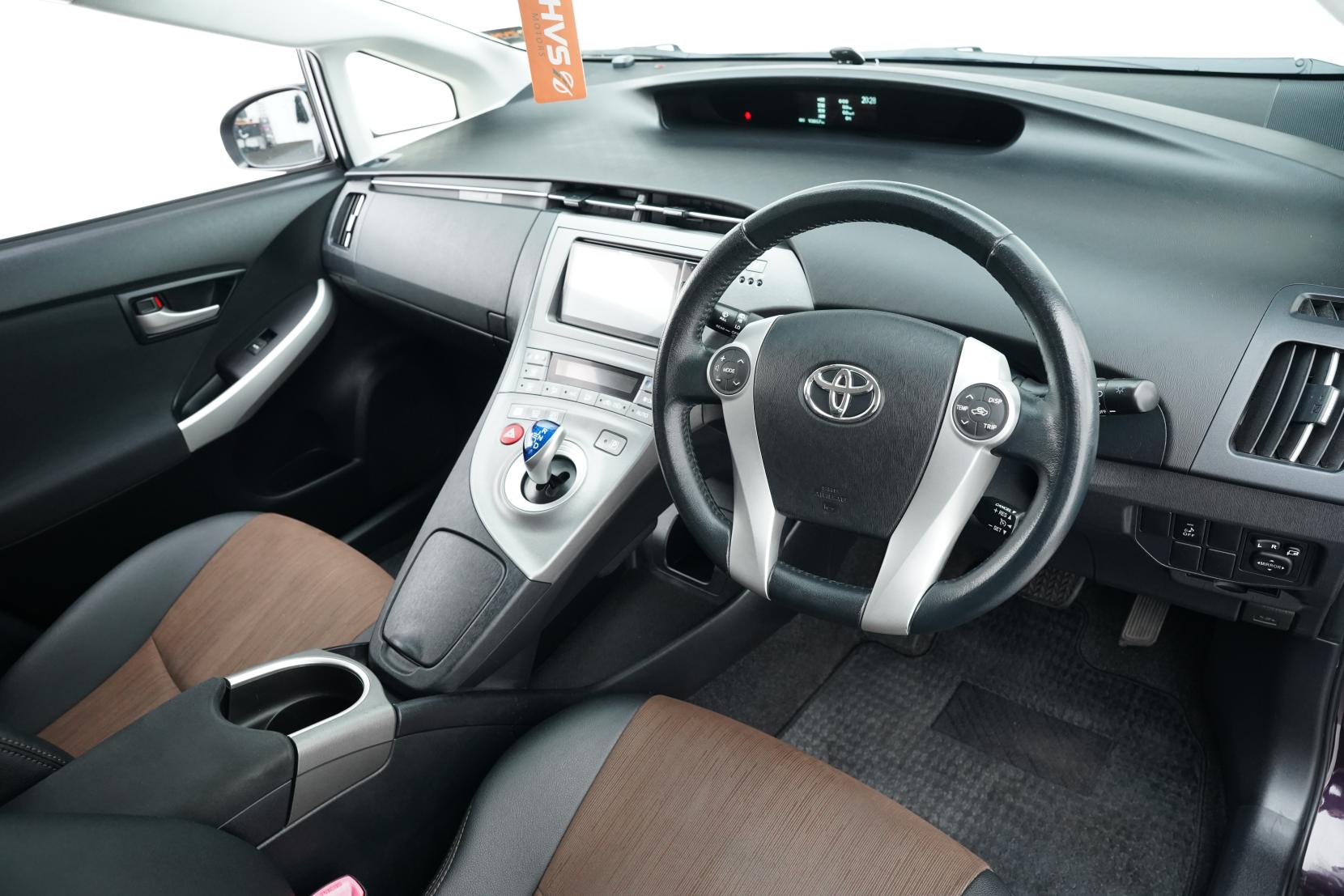 Toyota Prius 1.8 G Hybrid