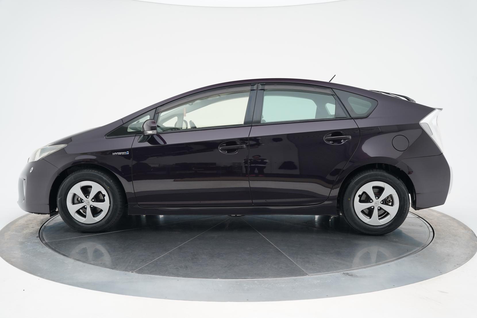 Toyota Prius 1.8 G Hybrid