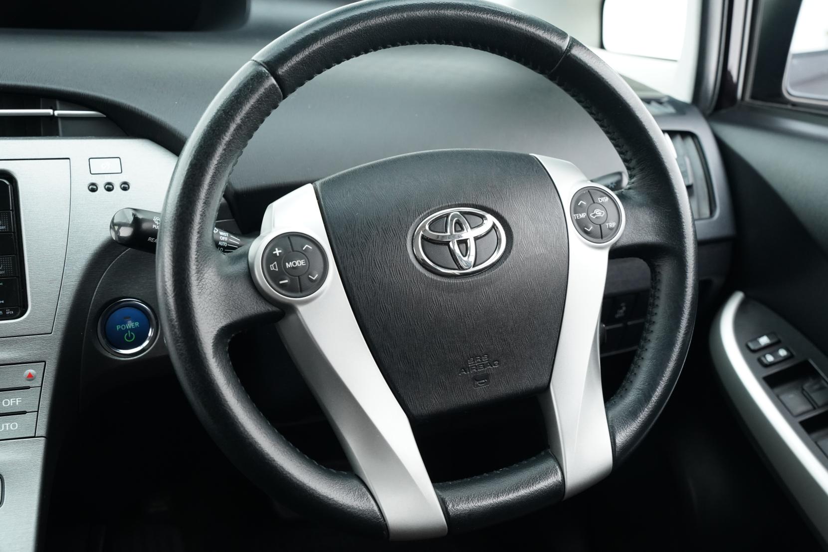Toyota Prius 1.8 G Hybrid