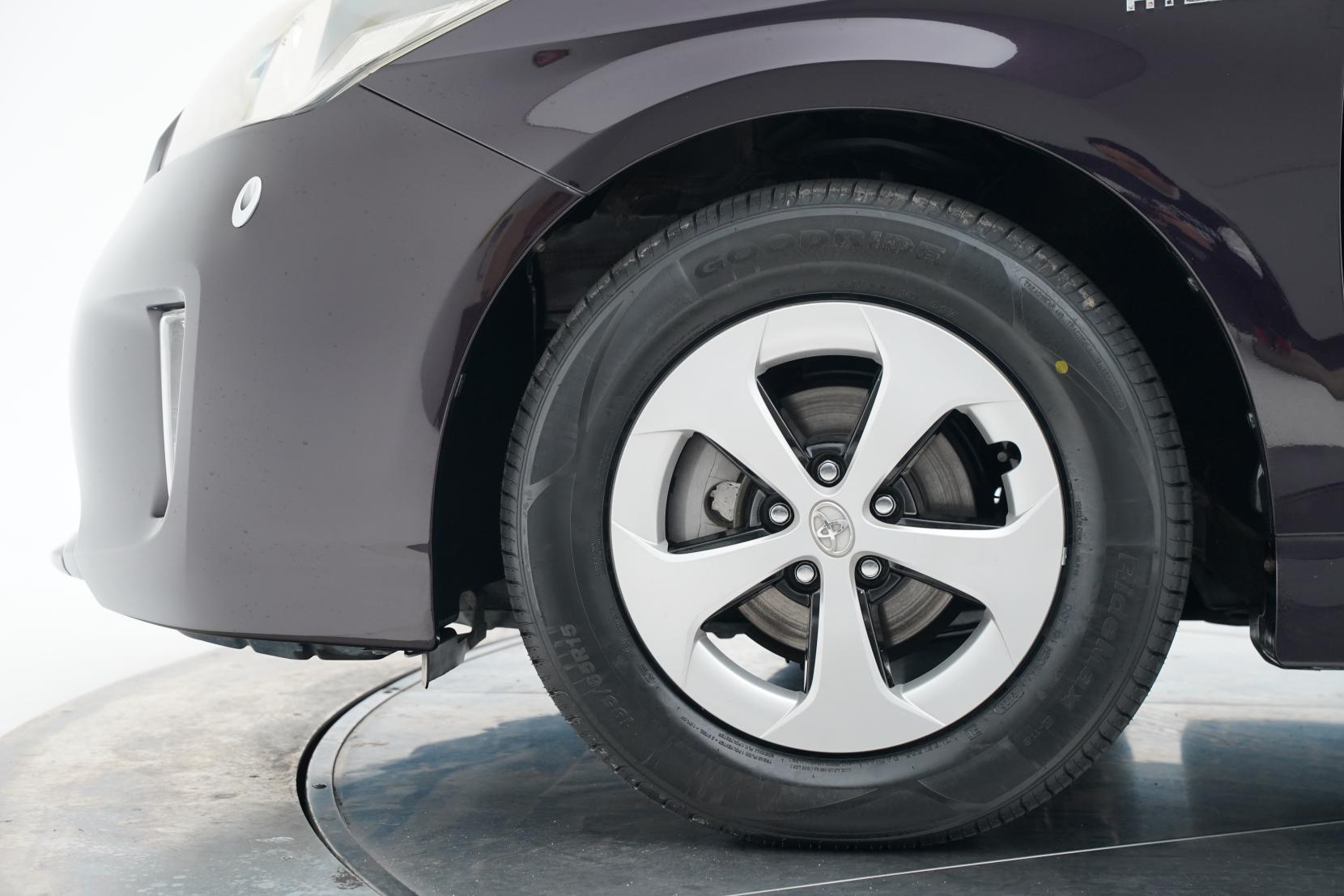 Toyota Prius 1.8 G Hybrid