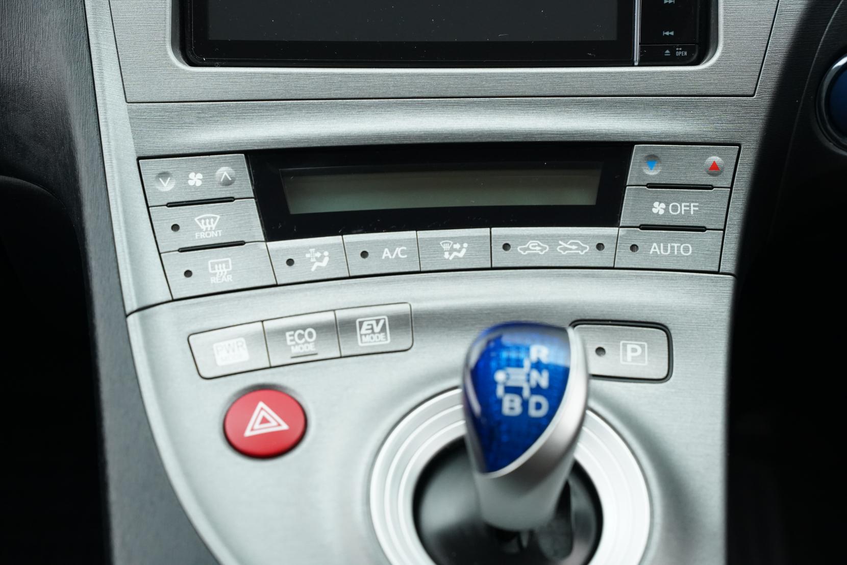 Toyota Prius 1.8 G Hybrid