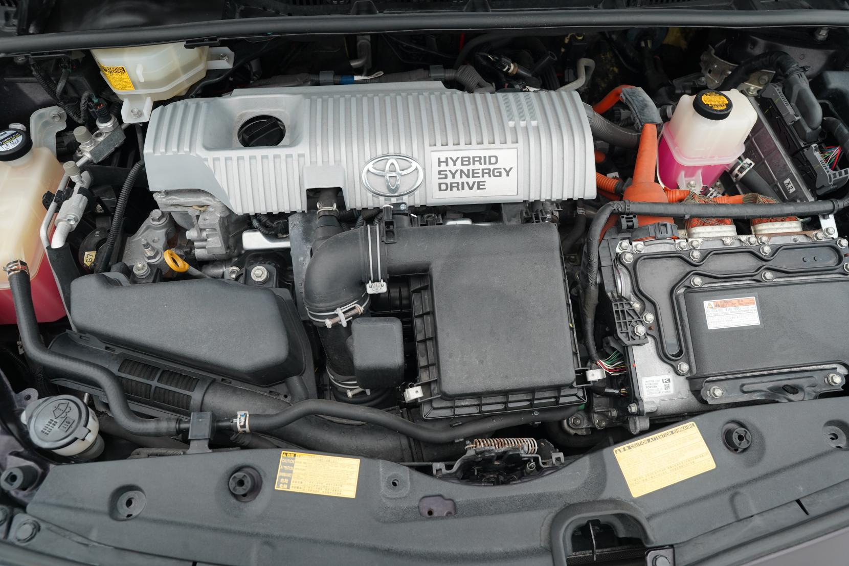 Toyota Prius 1.8 G Hybrid