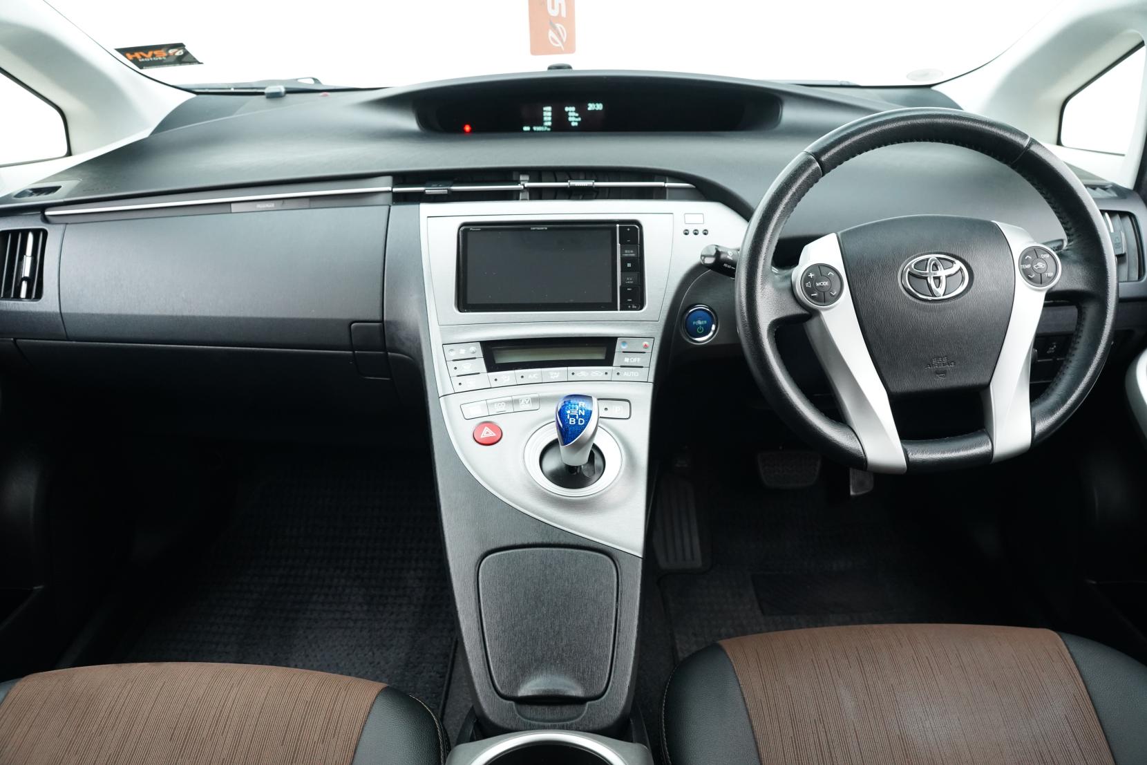 Toyota Prius 1.8 G Hybrid