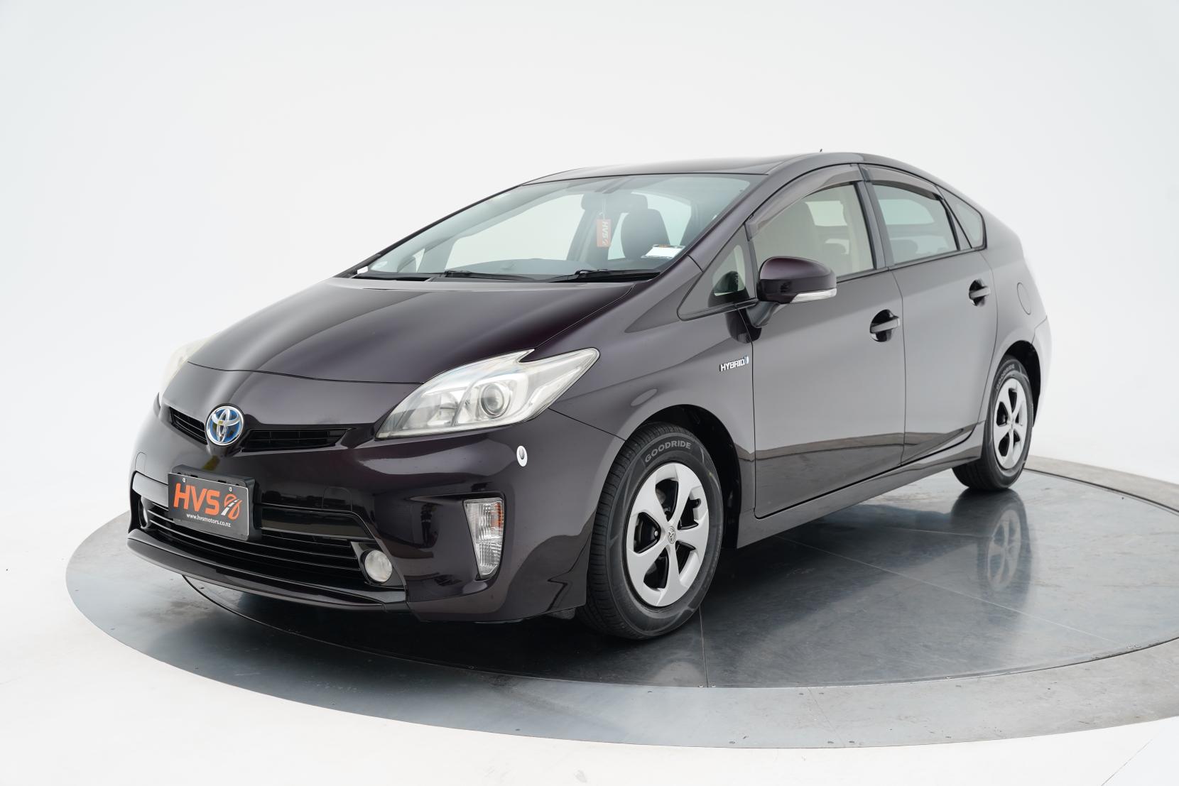 Toyota Prius 1.8 G Hybrid