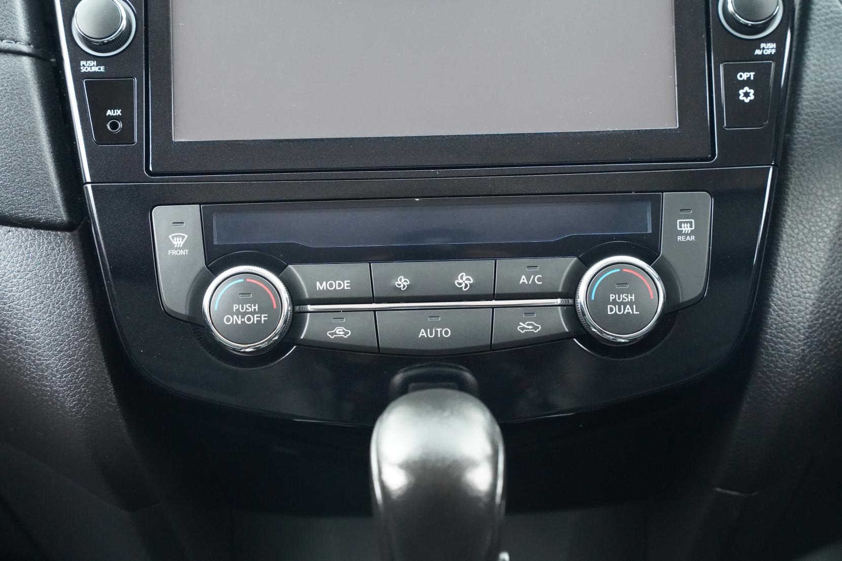 Nissan X-TRAIL 2.0 20X 4WD 5 Seater