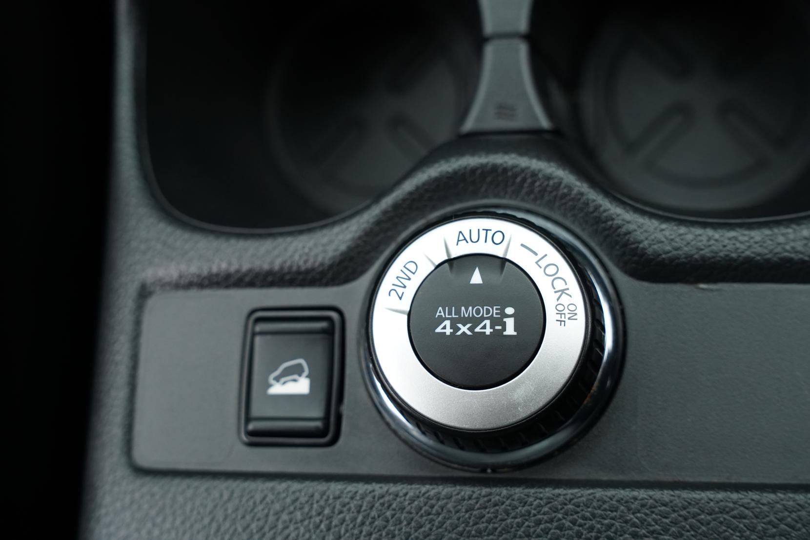 Nissan X-TRAIL 2.0 20X 4WD 5 Seater