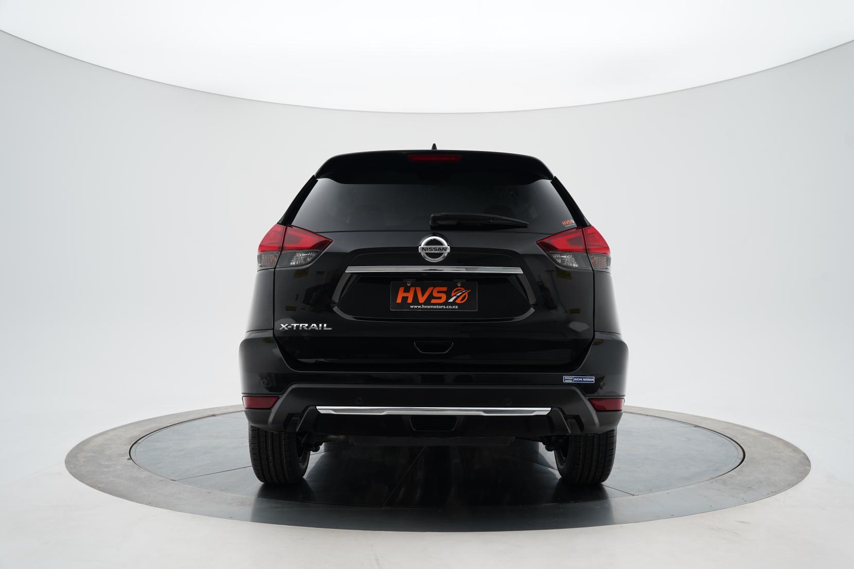 Nissan X-TRAIL 2.0 20X 4WD 5 Seater