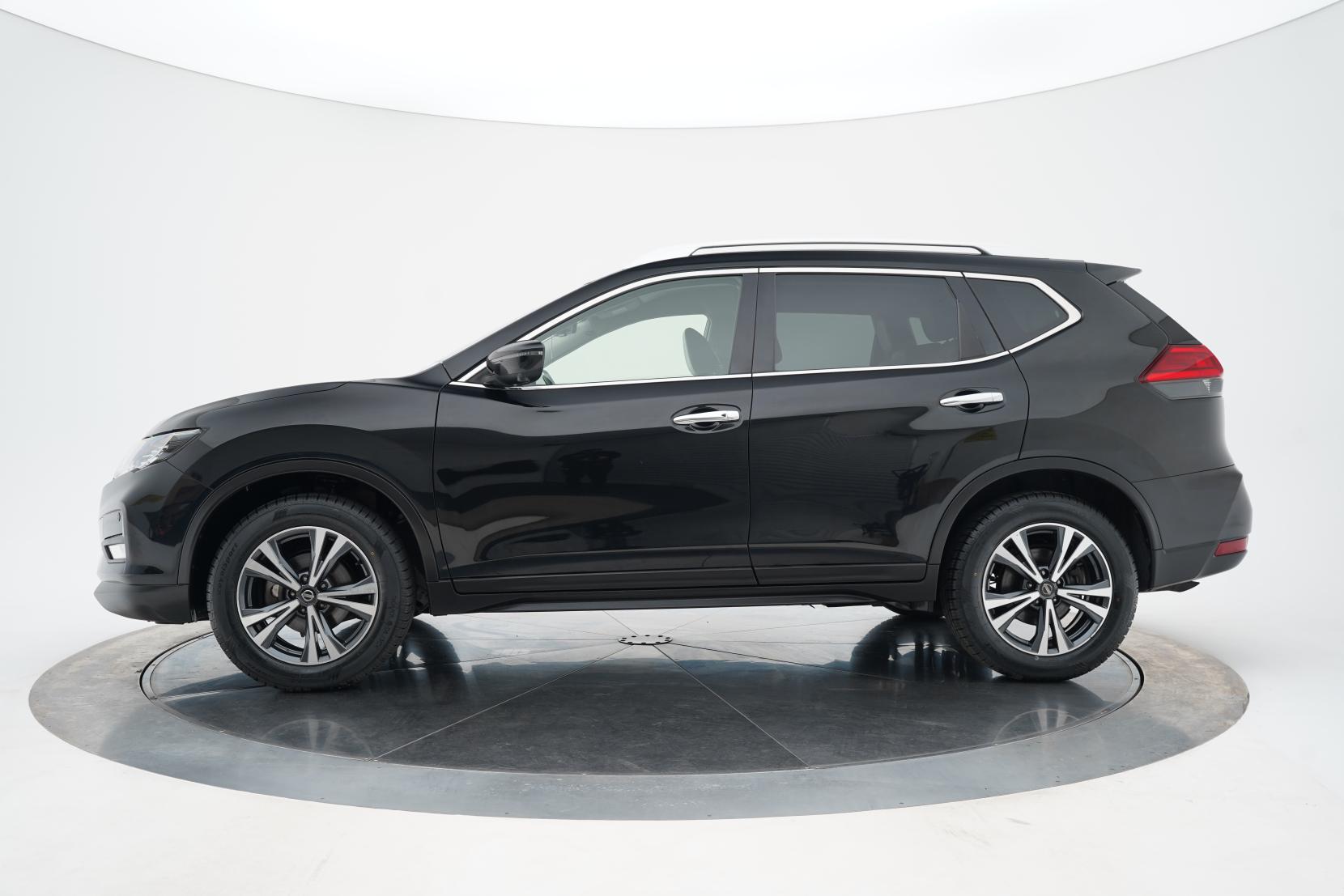 Nissan X-TRAIL 2.0 20X 4WD 5 Seater